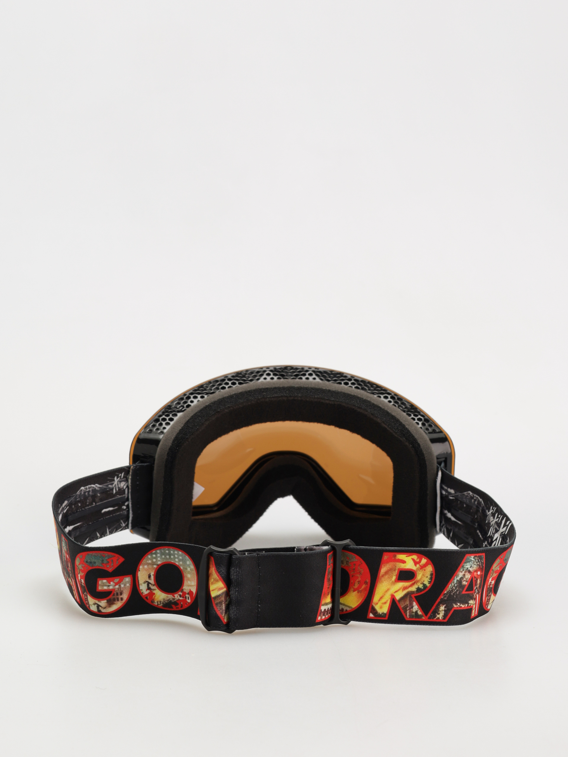 Окуляри для сноуборду Dragon R1 OTG (klash/lumalens silver ion+lumalens rose)