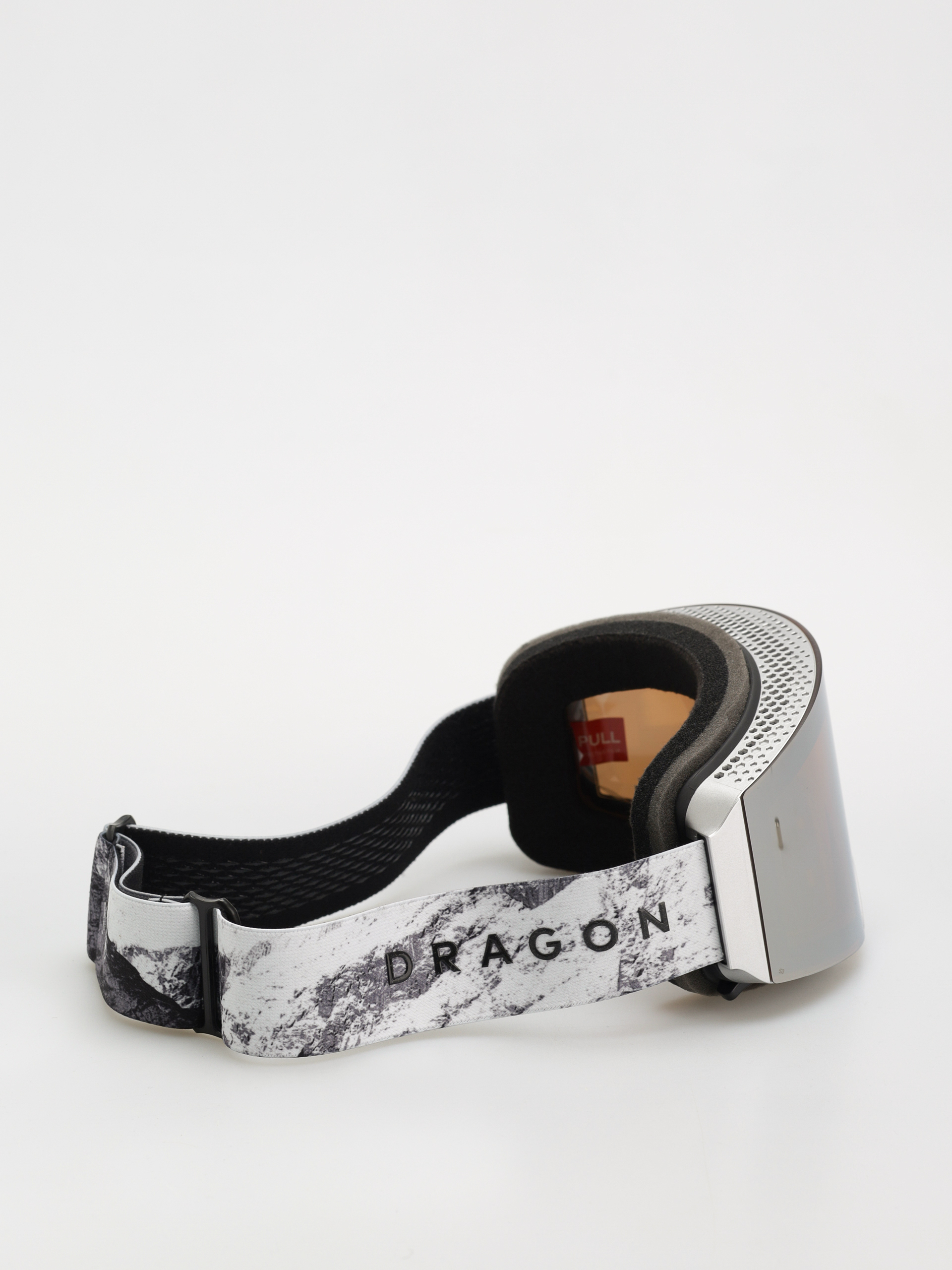 Окуляри для сноуборду Dragon RVX MAG OTG (jossi24/lumalens silver ion+lumalens midnight)