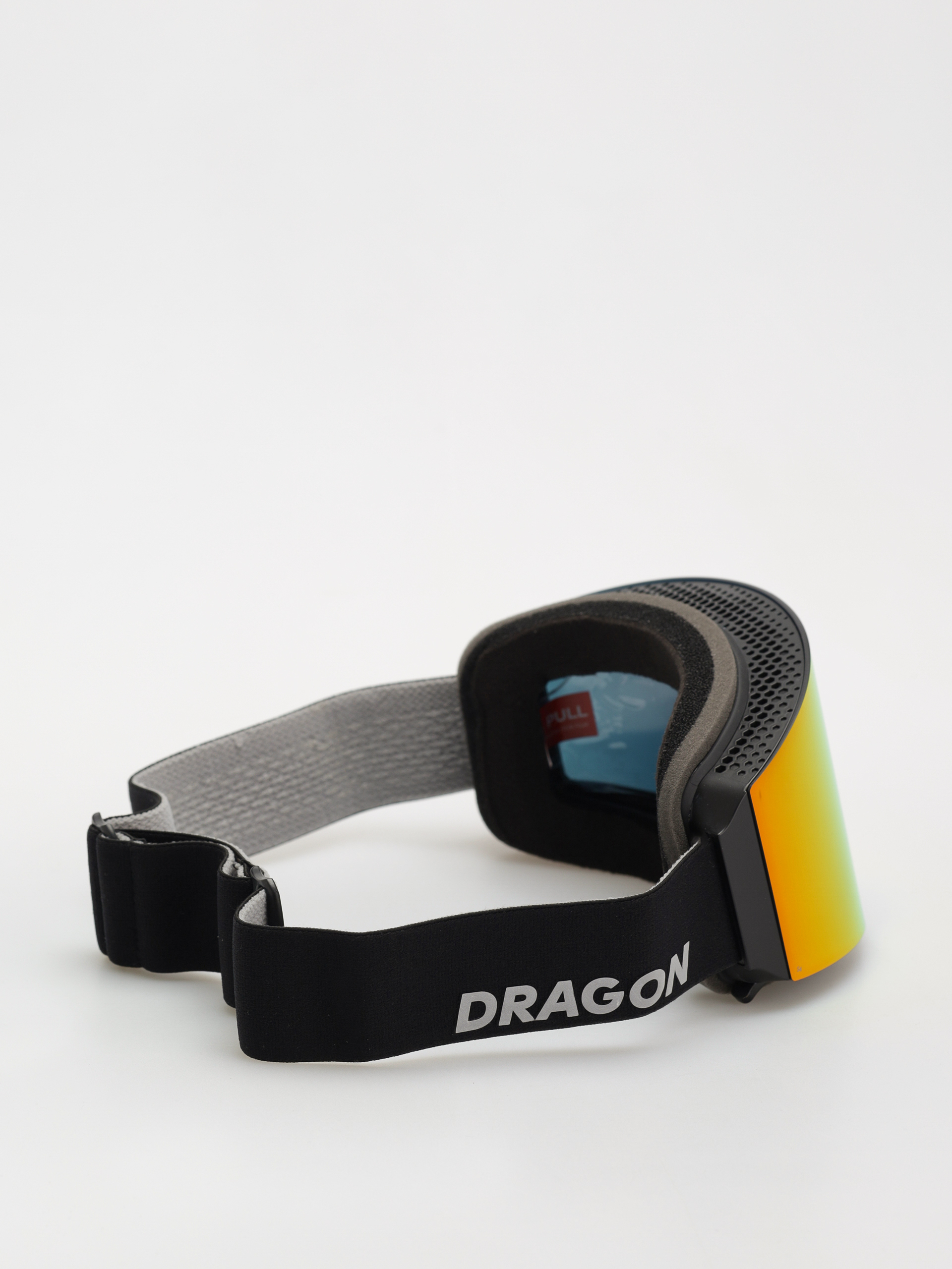Окуляри для сноуборду Dragon RVX MAG OTG (nouveaublack/lumalens red ion+lumalens light rose)