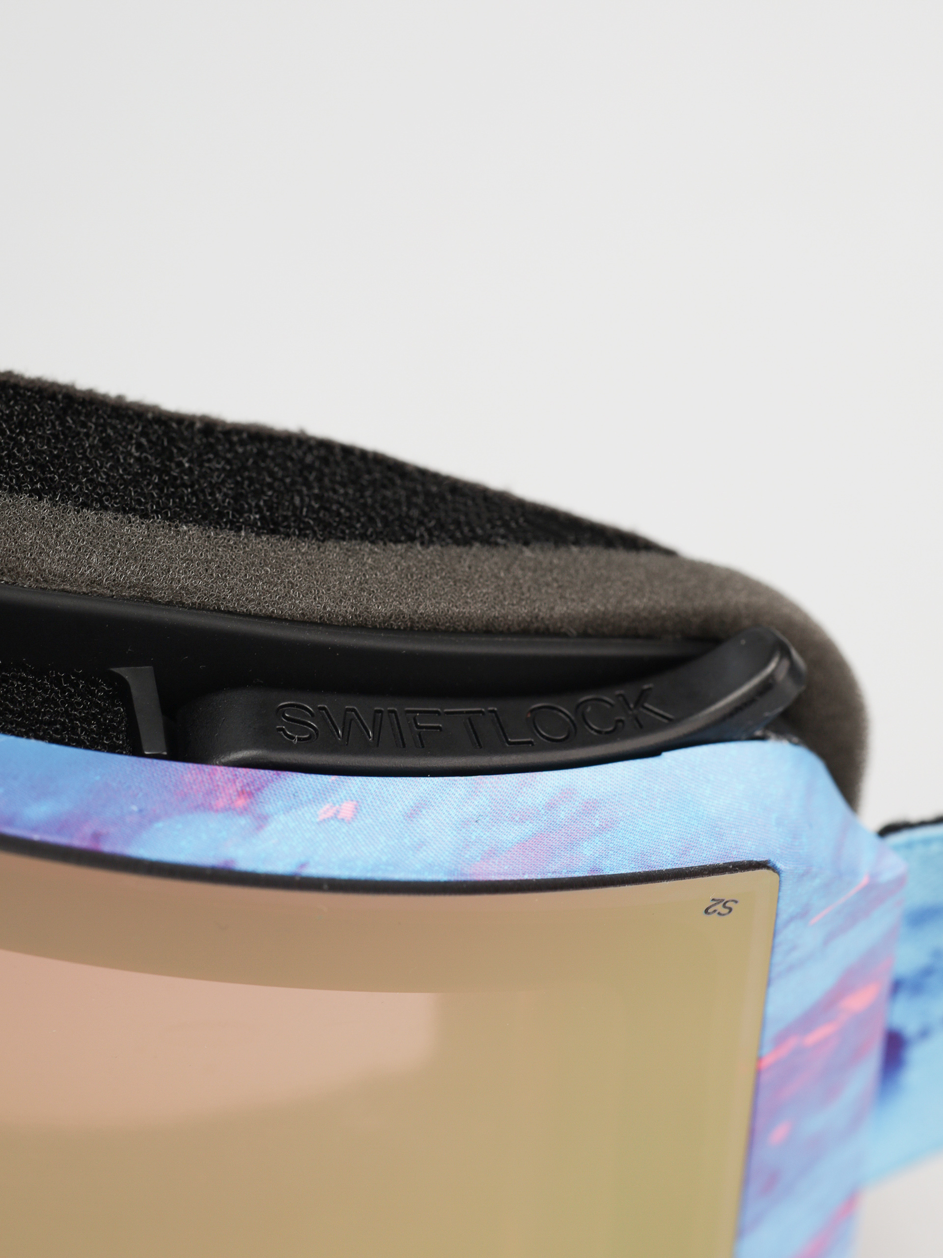 Окуляри для сноуборду Dragon RVX MAG OTG (predator/lumalens rose gold ion+lumalens midnight)