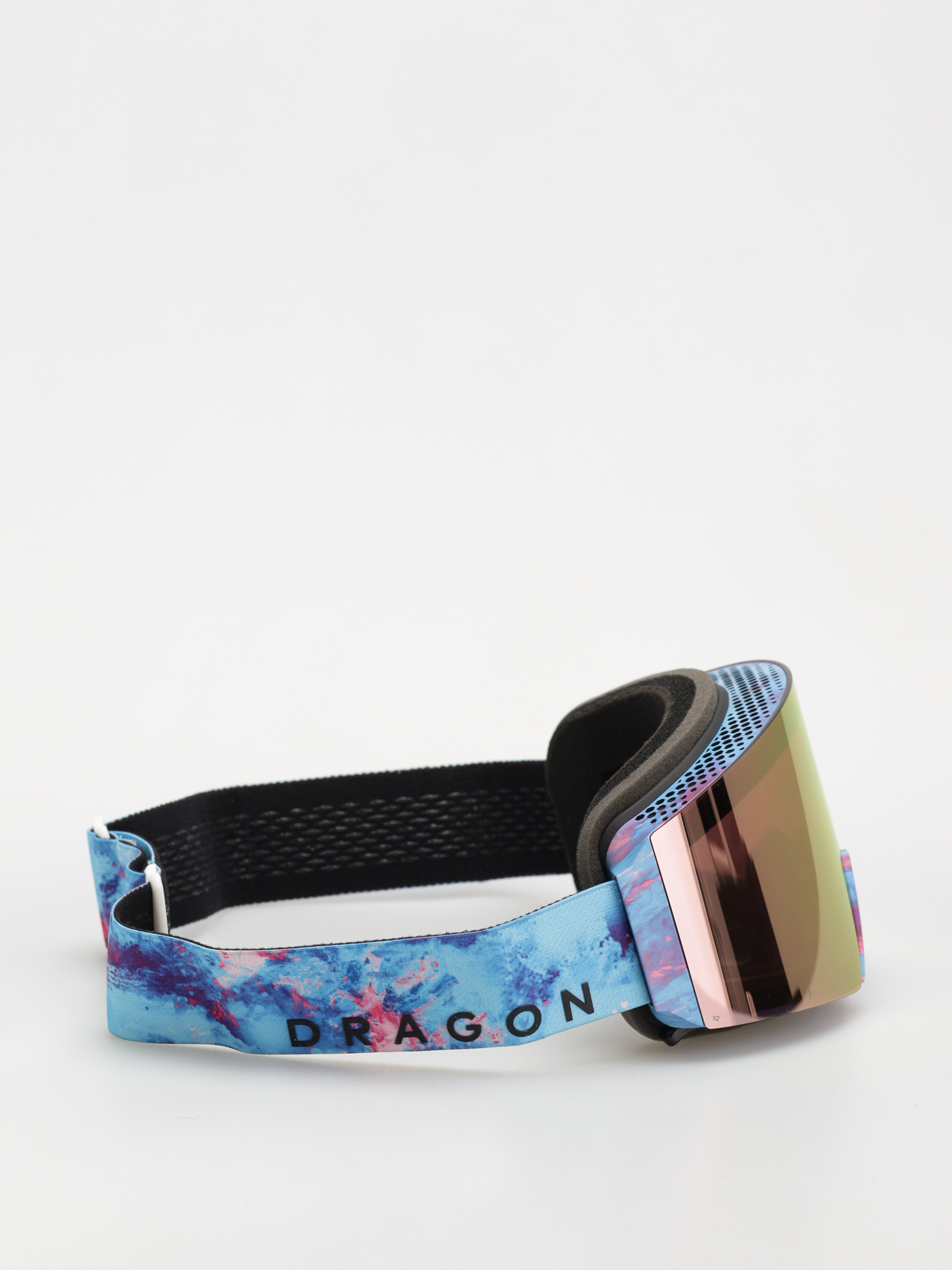 Окуляри для сноуборду Dragon RVX MAG OTG (predator/lumalens rose gold ion+lumalens midnight)