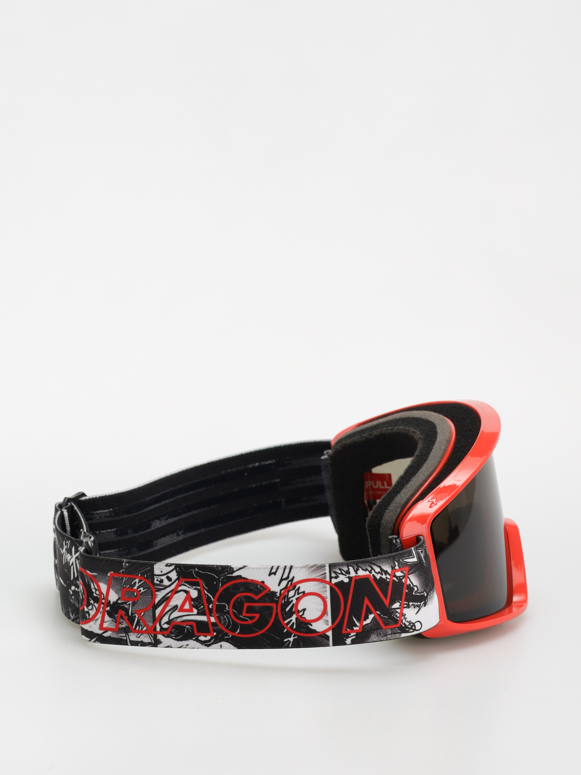 Окуляри для сноуборду Dragon DXT OTG (manga/lumalens dark smoke)