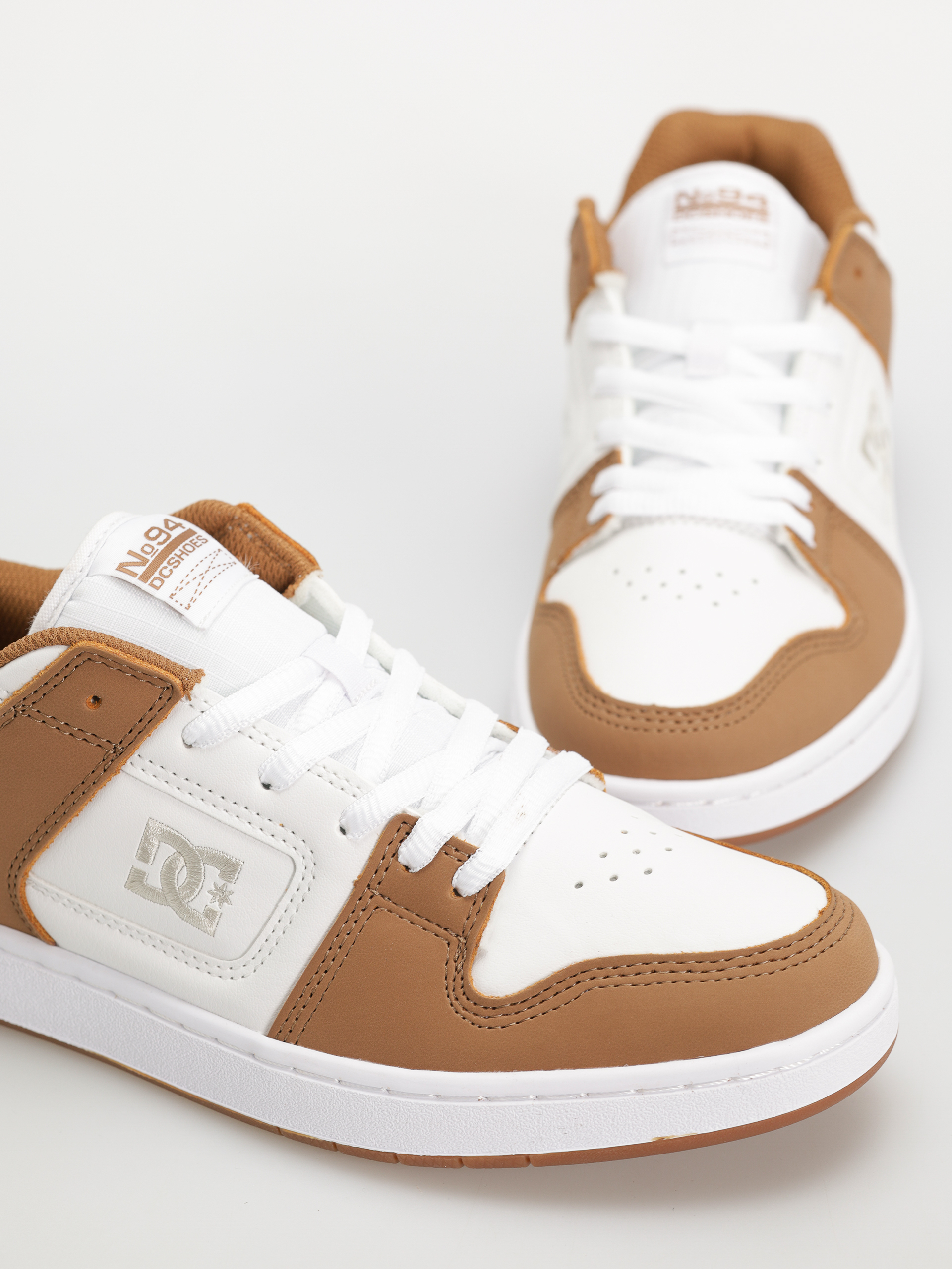 Взуття DC Manteca 4 Se (brown/oyster)