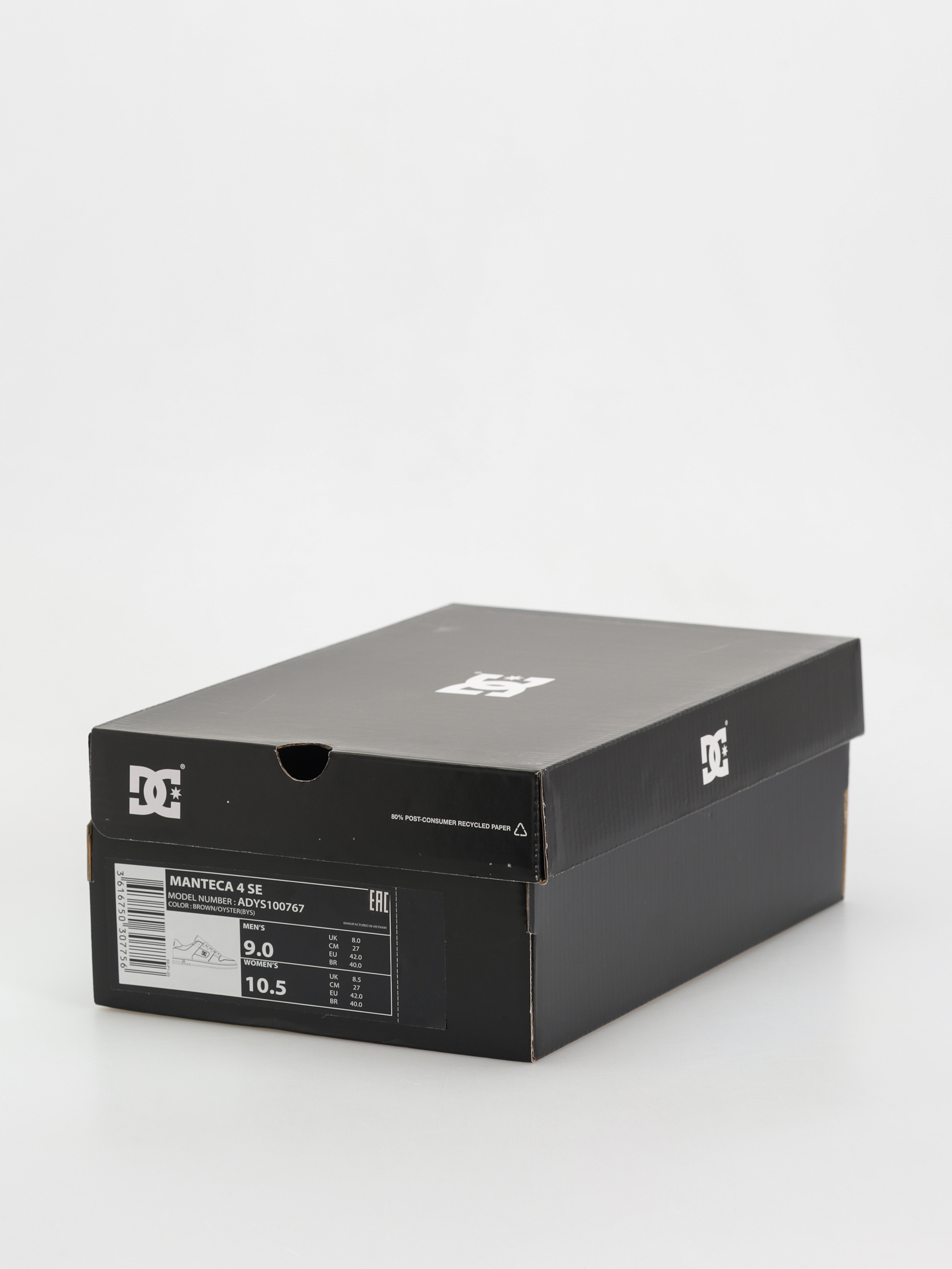 Взуття DC Manteca 4 Se (brown/oyster)