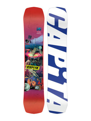 Сноуборд Capita Children Of The Gnar JR (colour 3/white/navy)