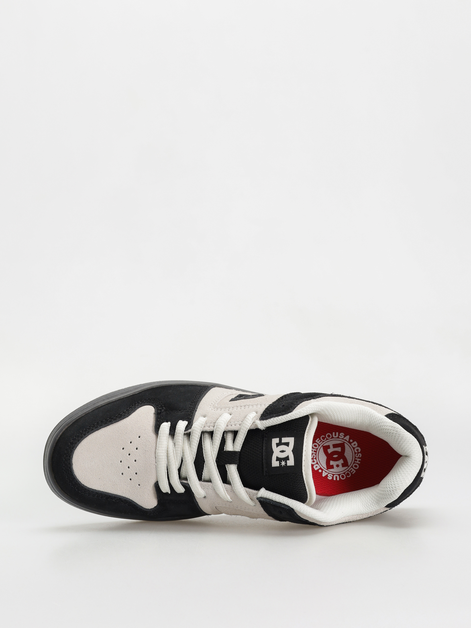 Взуття DC Manteca 4 S (white/black)