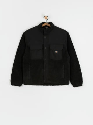 Флісовий светр Dickies Pinesdale (black)