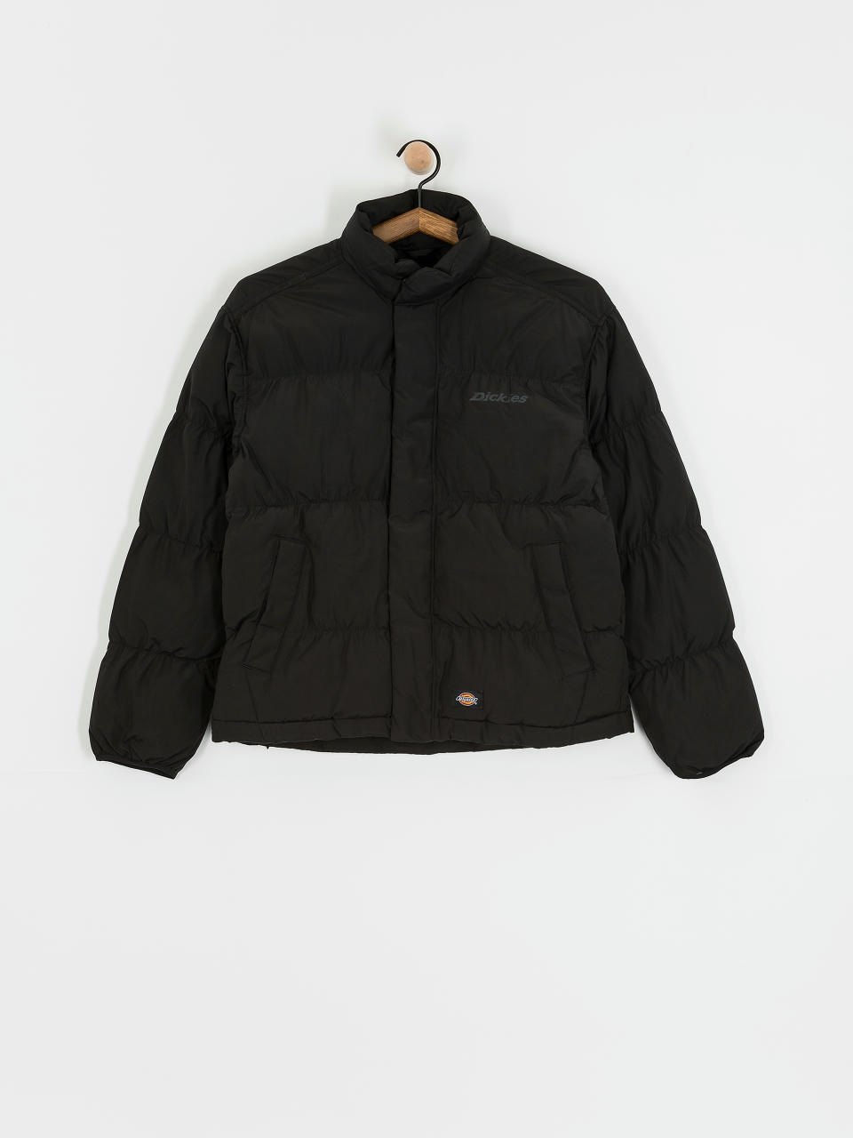 Куртка Dickies Scobey Puffer Wmn (black)