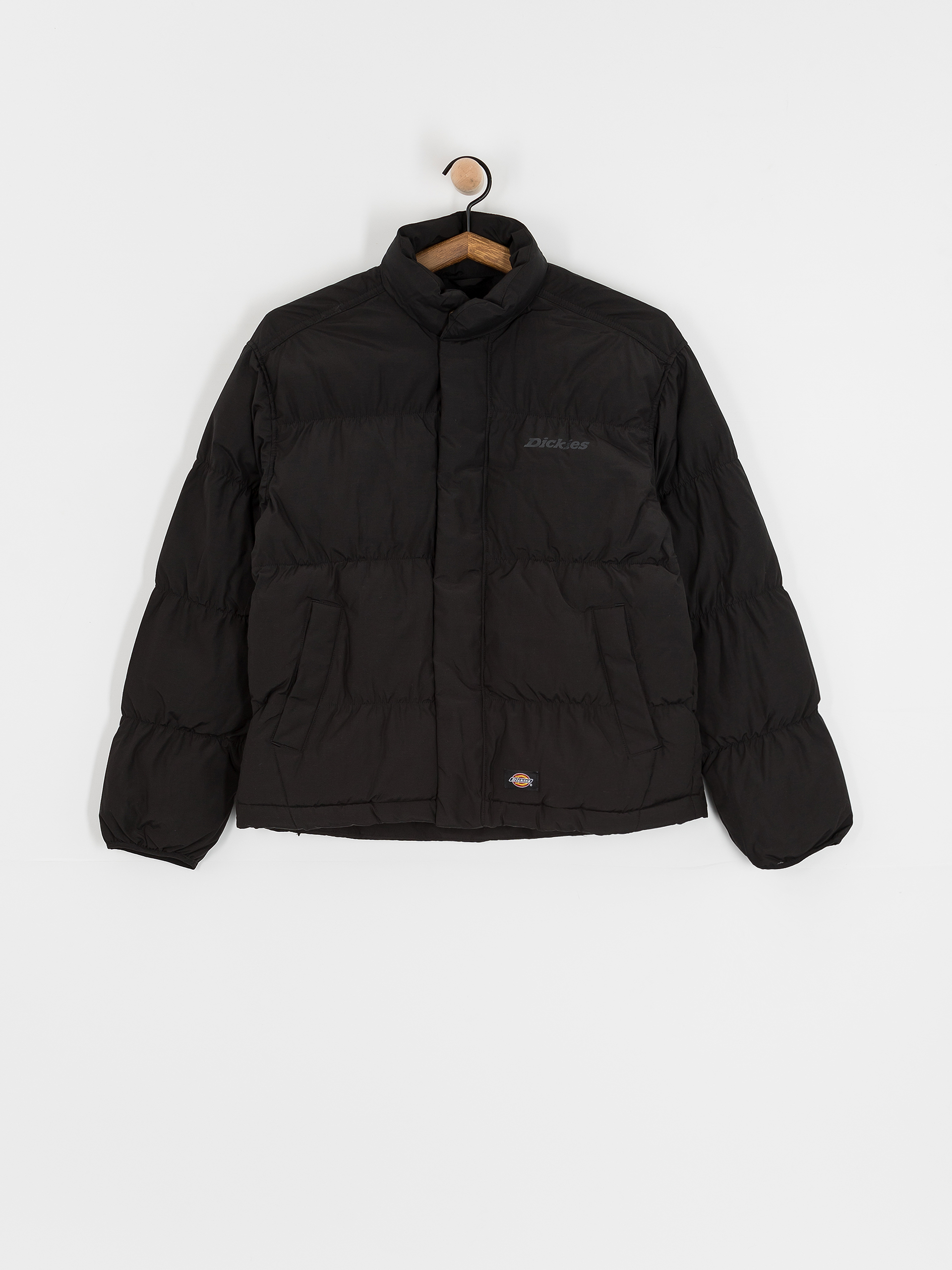 Куртка Dickies Scobey Puffer Wmn (black)