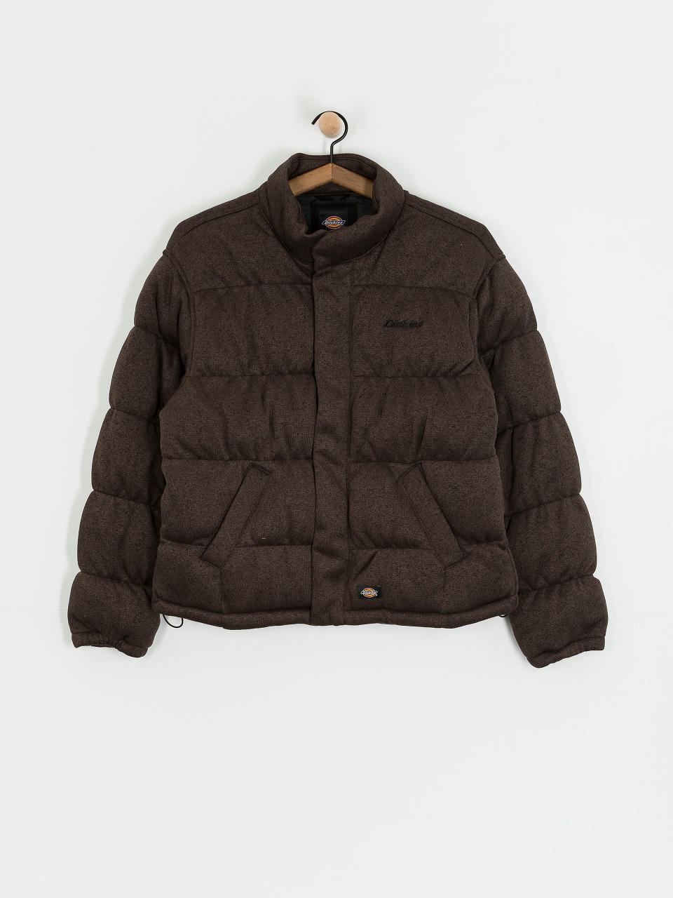 Куртка Dickies Baker Puffer (black)