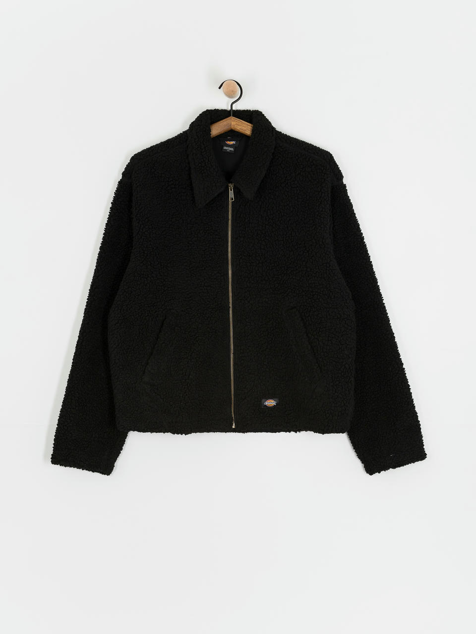 Куртка Dickies Eisenhower High Pile (black)