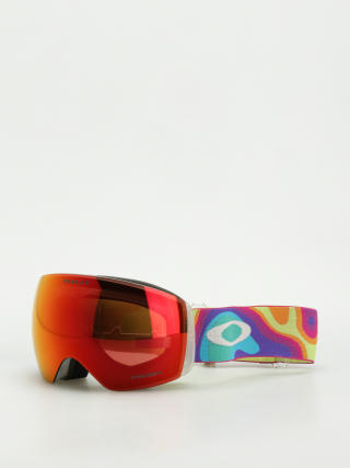 Окуляри для сноуборду Oakley Flight Deck L (heat map/prizm snow torch iridium)