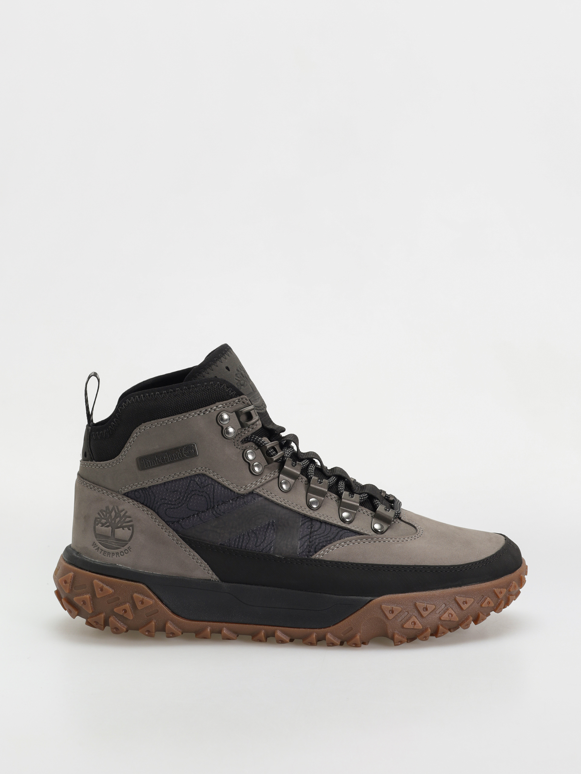 Timberland26.5㎝　3yey Зимове взуття Timberland Greenstride Motion 6 Mid - сірий (medium