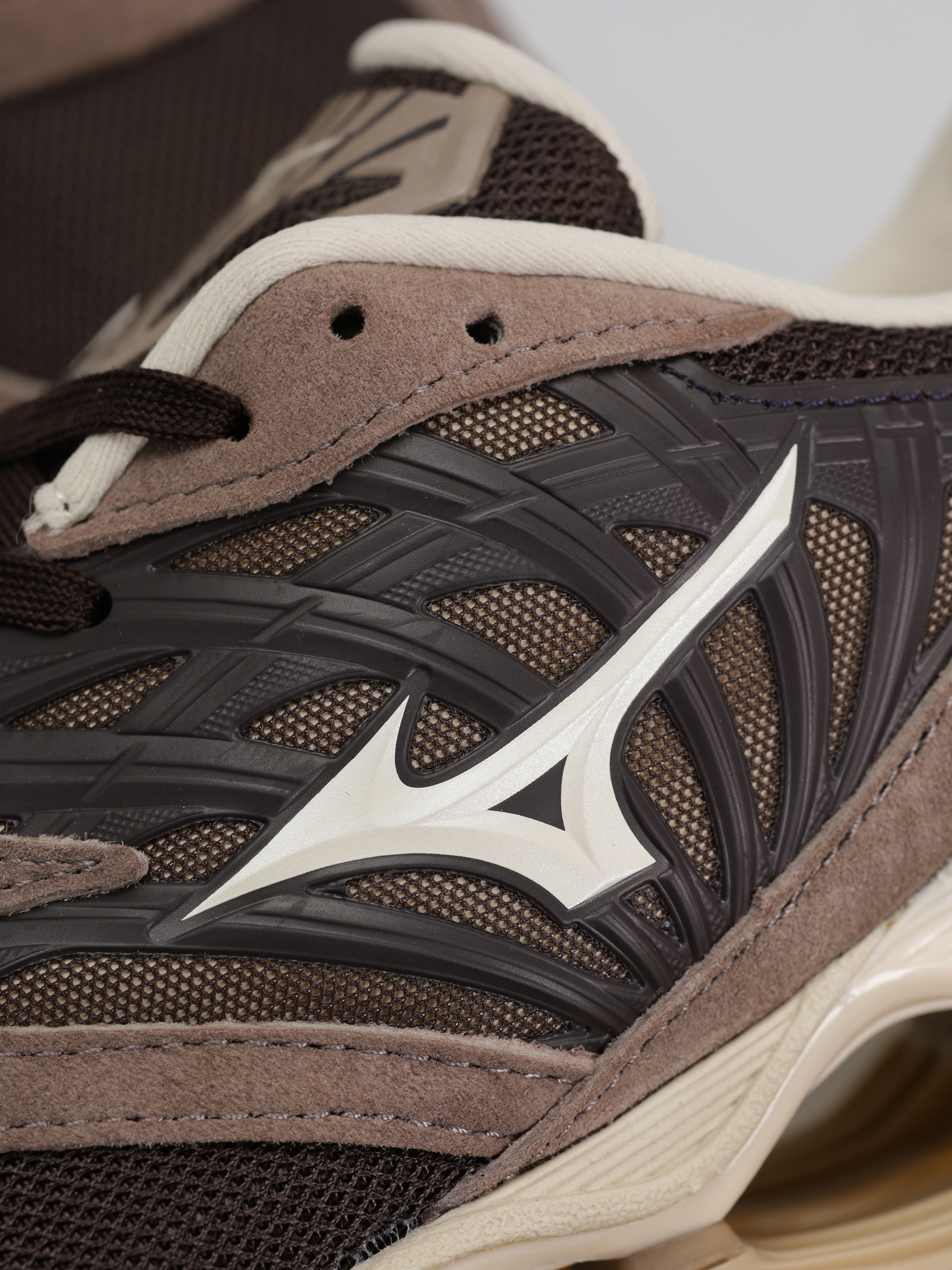 Взуття Mizuno Wave Prophecy LS (mole/pristine/fungi)