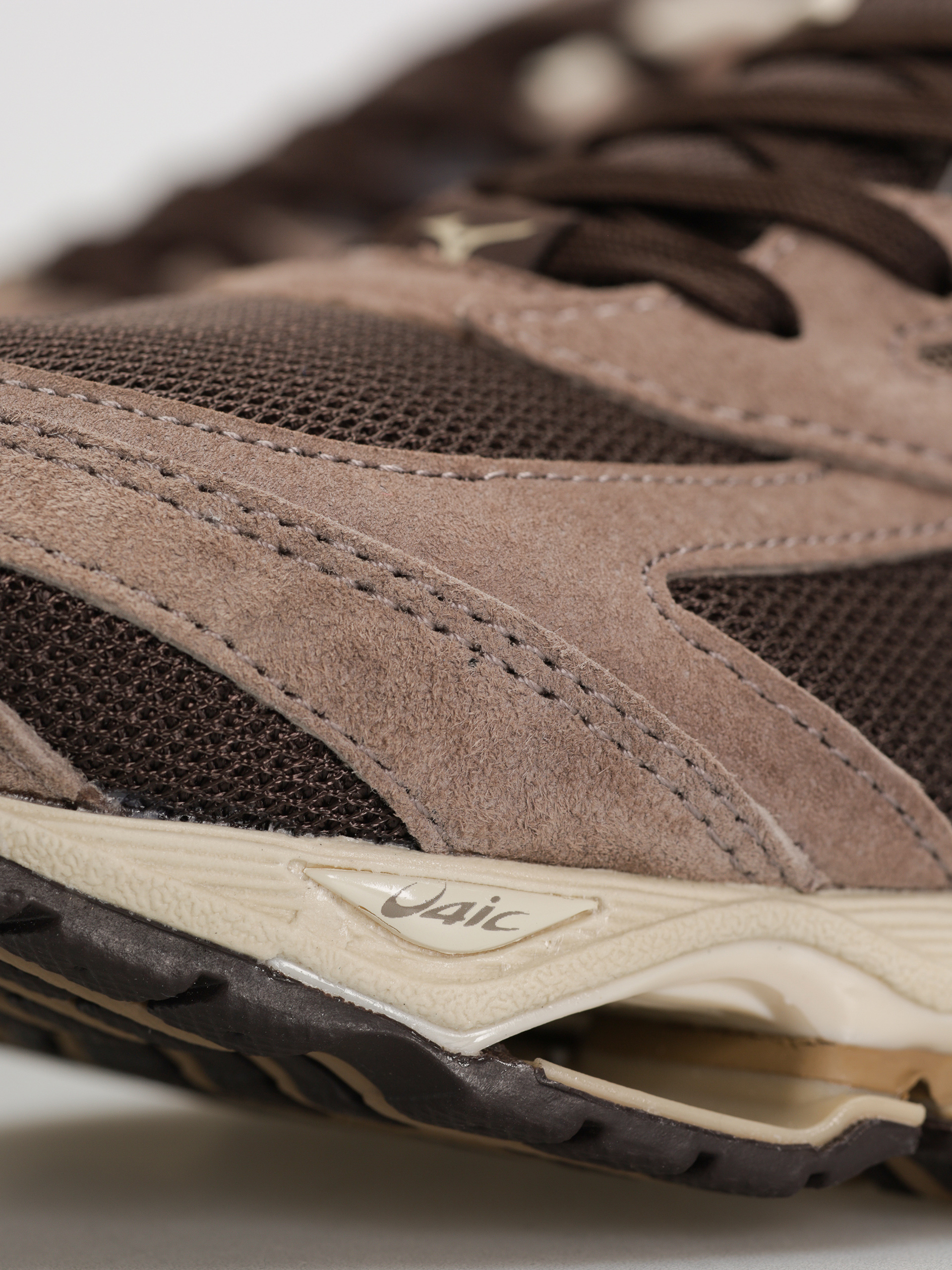 Взуття Mizuno Wave Prophecy LS (mole/pristine/fungi)