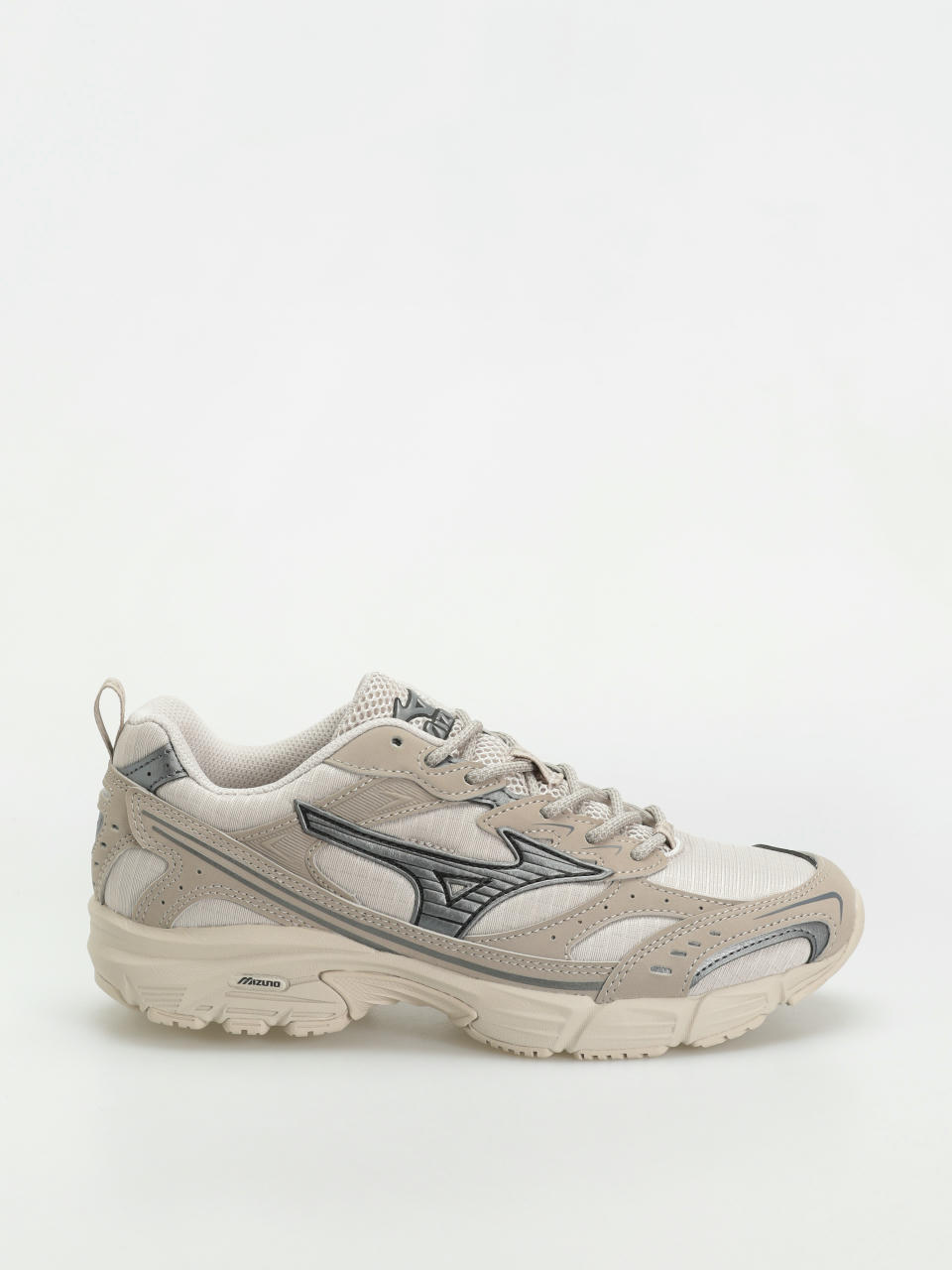 Взуття Mizuno MXR Tech (silver cloud/metallic gray/vintage khaki)