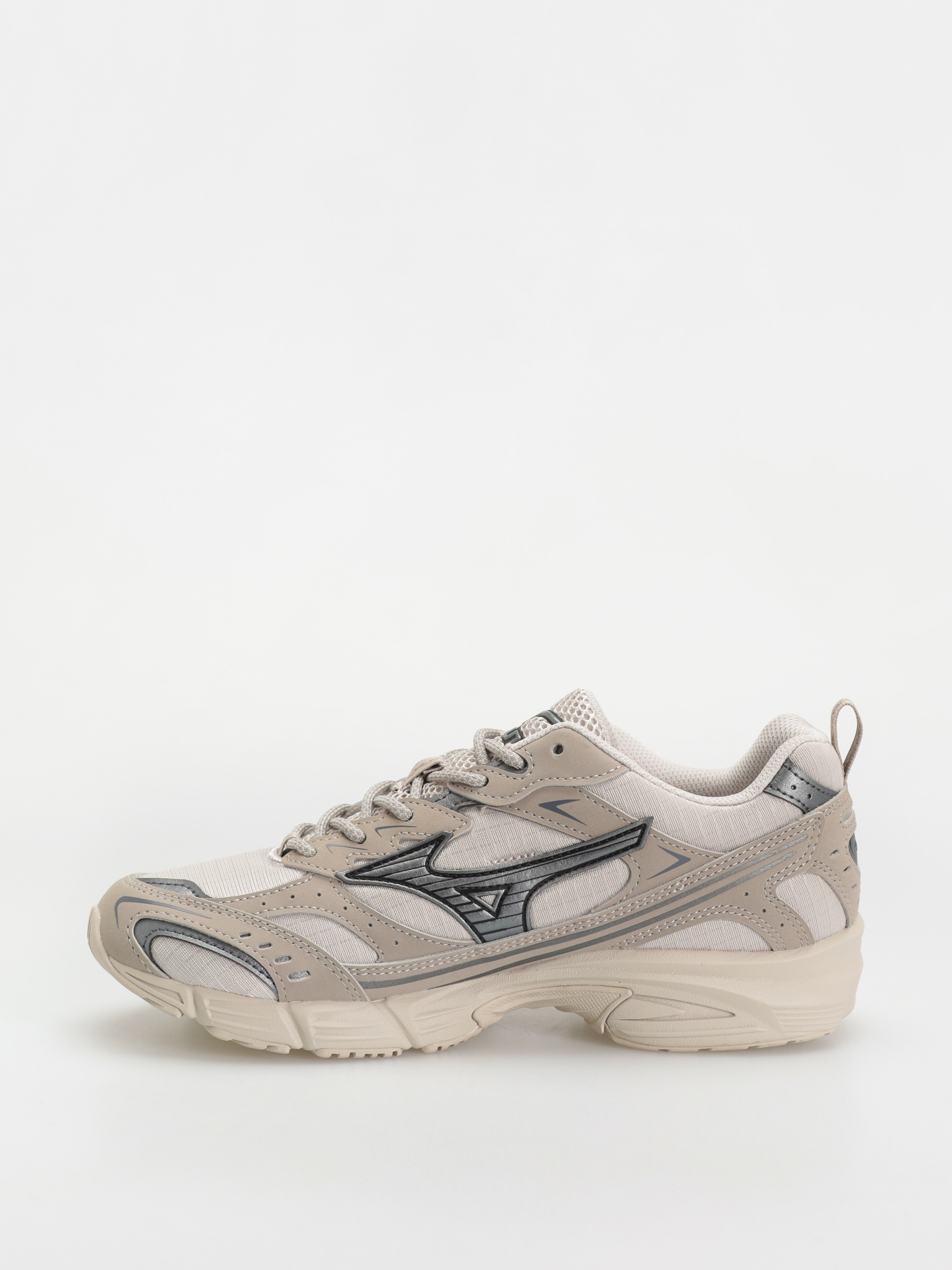 Взуття Mizuno MXR Tech (silver cloud/metallic gray/vintage khaki)
