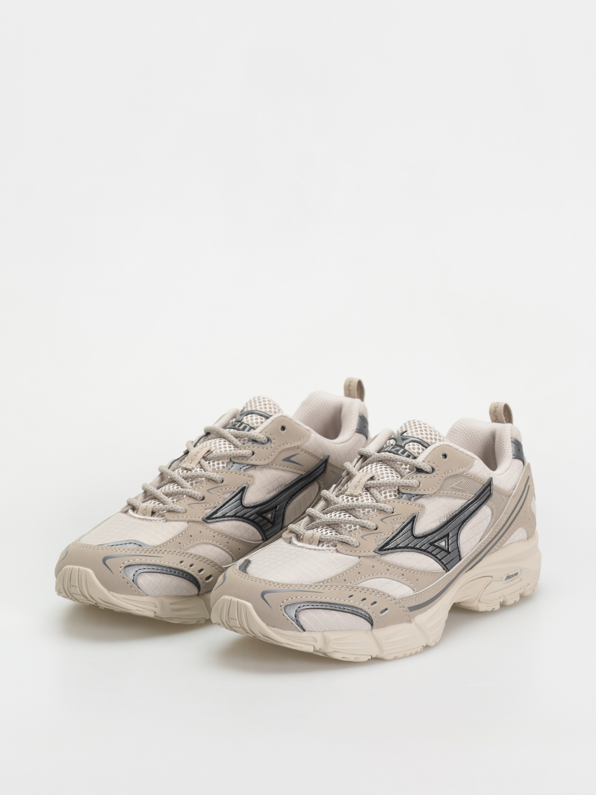 Взуття Mizuno MXR Tech (silver cloud/metallic gray/vintage khaki)