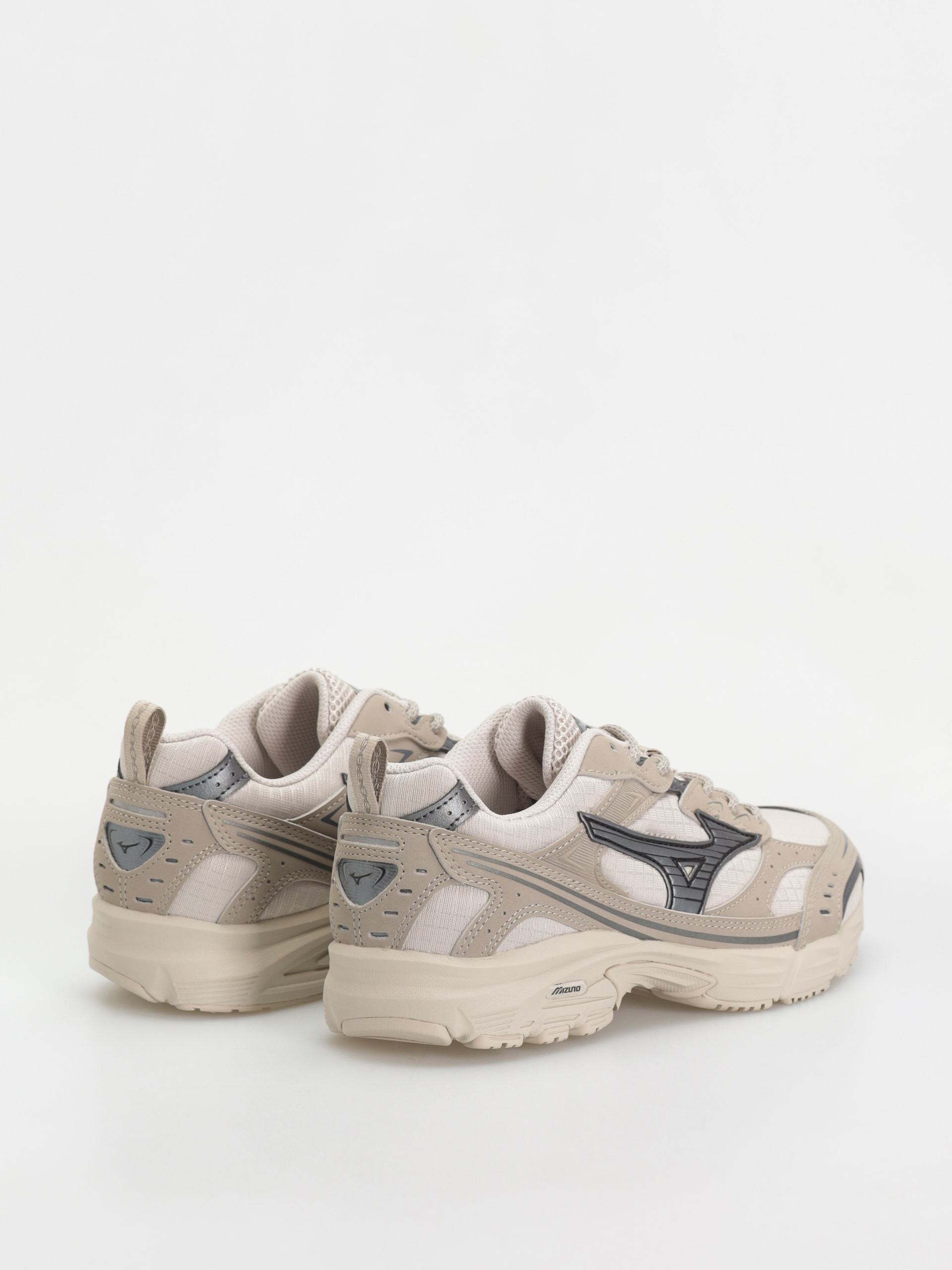 Взуття Mizuno MXR Tech (silver cloud/metallic gray/vintage khaki)