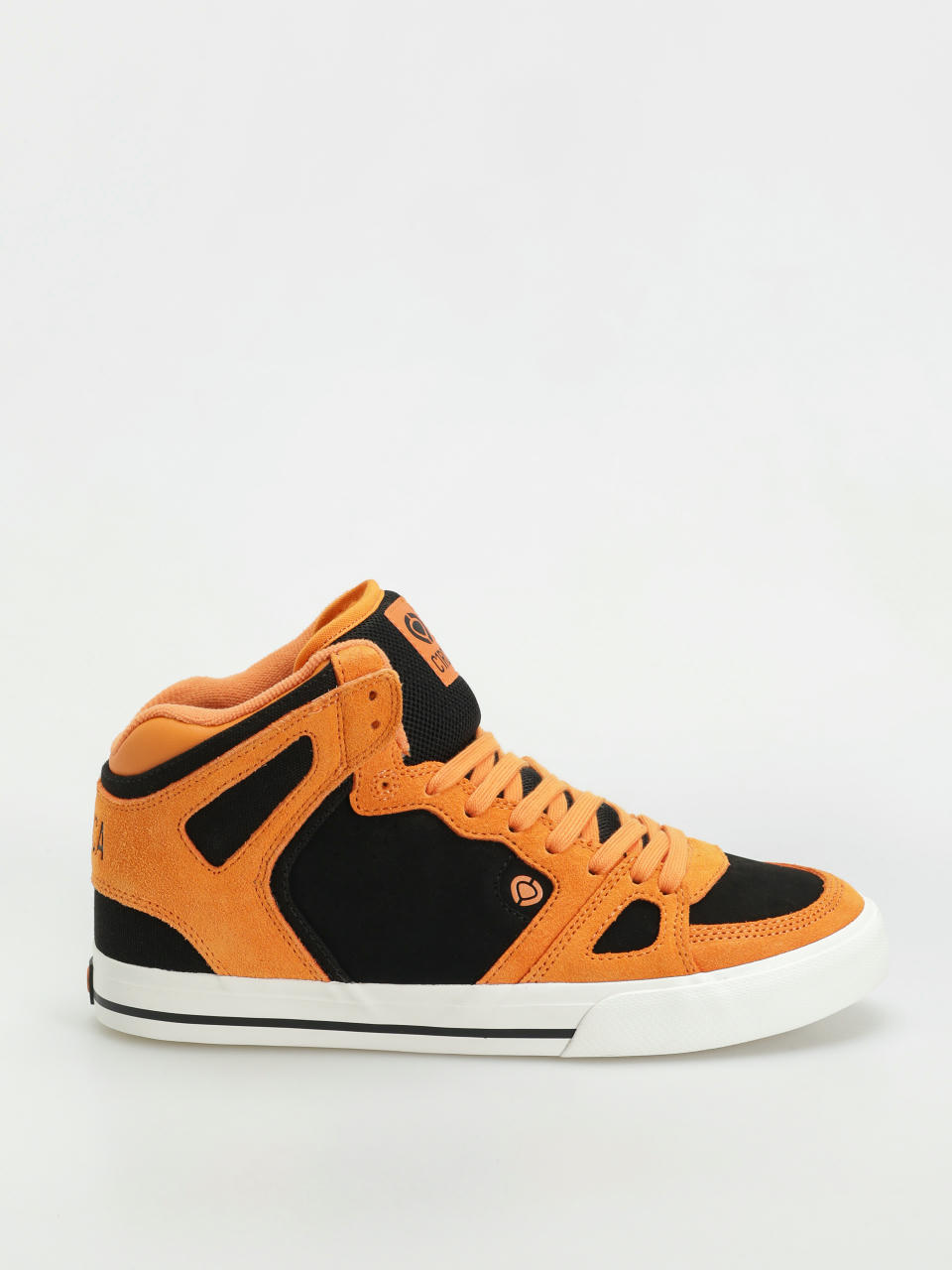 Взуття Circa 99 Vulc Hi (orange/black)