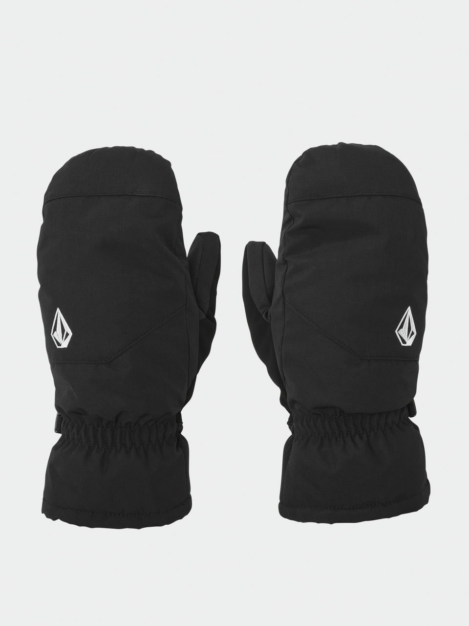 Рукавиці Volcom Upland Mitt Wmn (black)