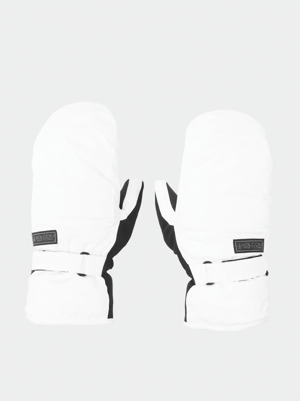 Рукавиці Volcom Peep Gore Tex Mitt Wmn (white)