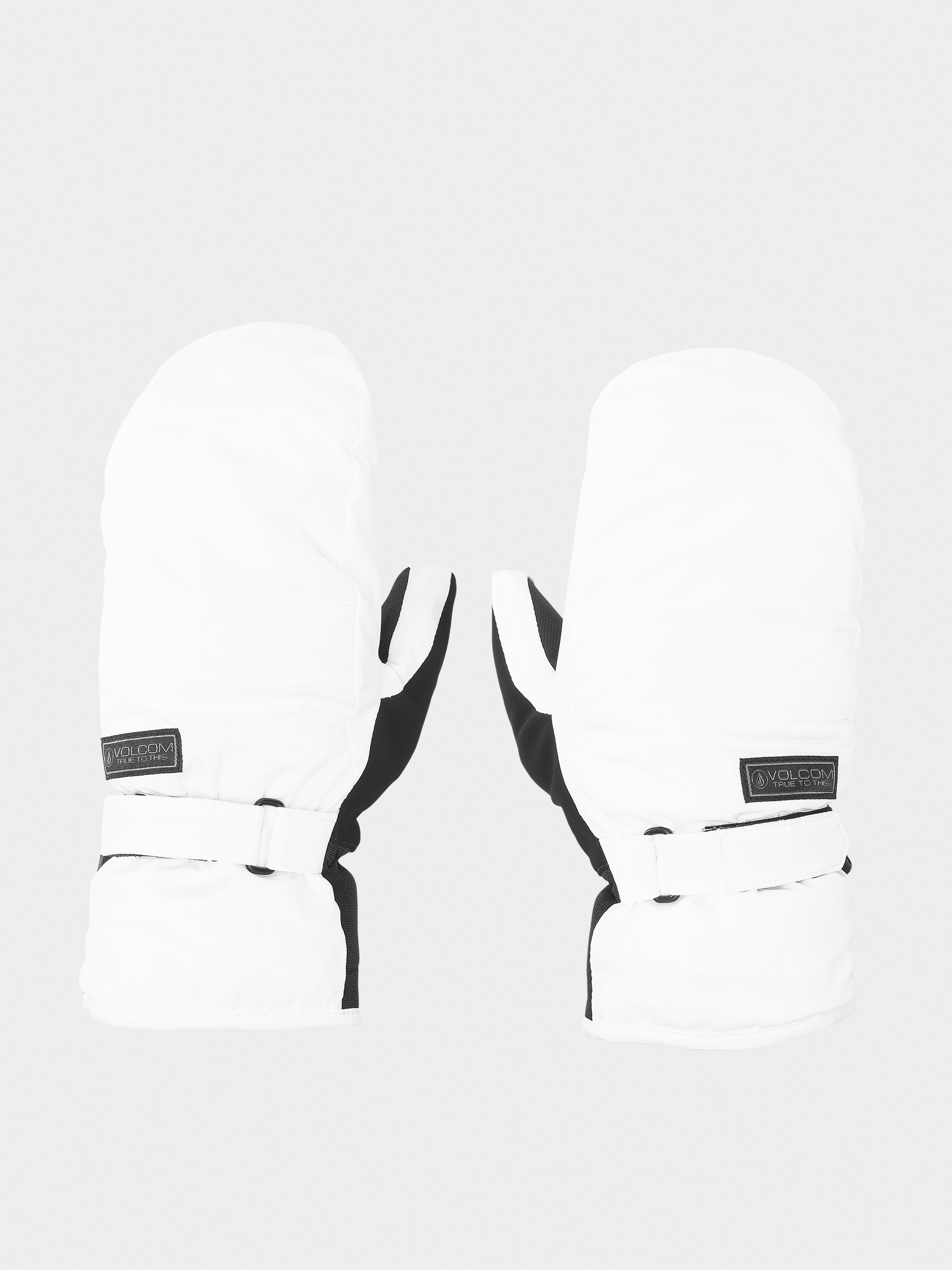 u0420u0443u043au0430u0432u0438u0446u0456 Volcom Peep Gore Tex Mitt Wmn (white)