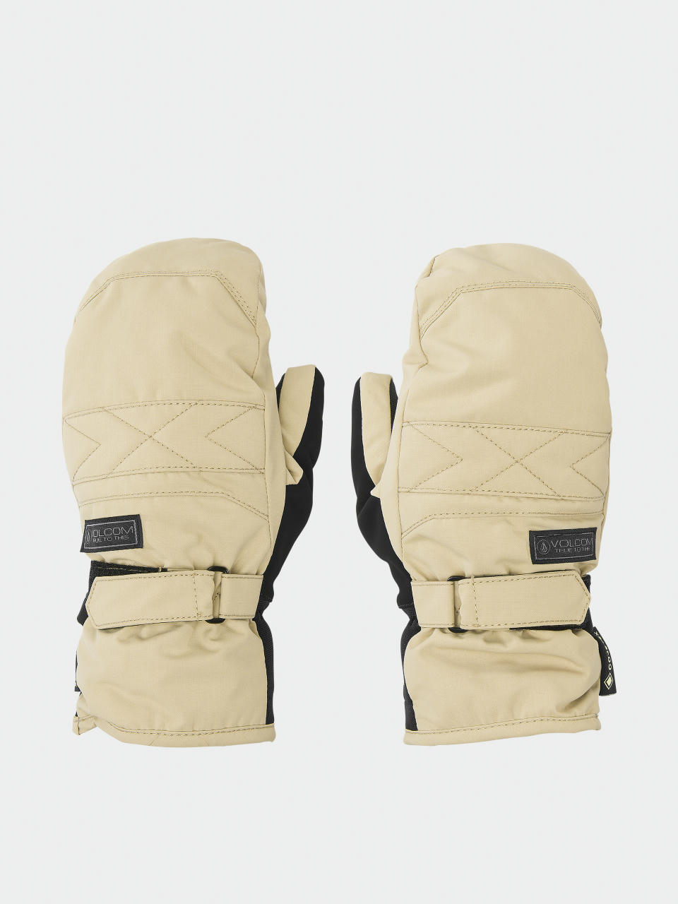 Рукавиці Volcom Peep Gore Tex Mitt Wmn (sand)