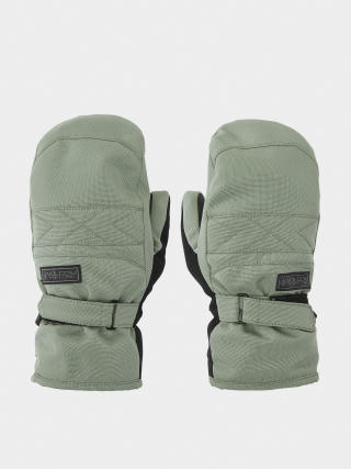 Рукавиці Volcom Peep Gore Tex Mitt Wmn (lichen green)