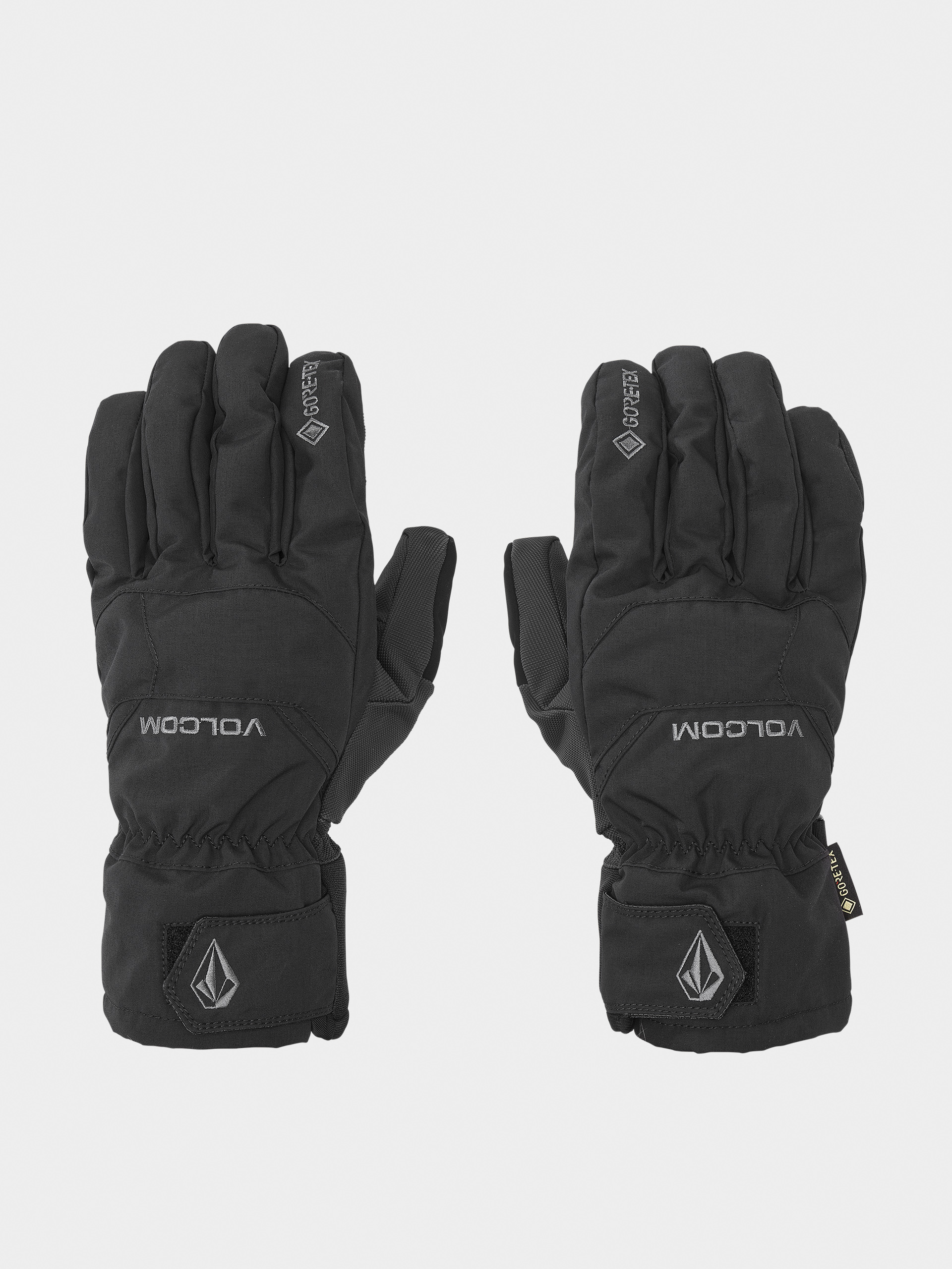 Рукавиці Volcom Cp2 Gore Tex (black)