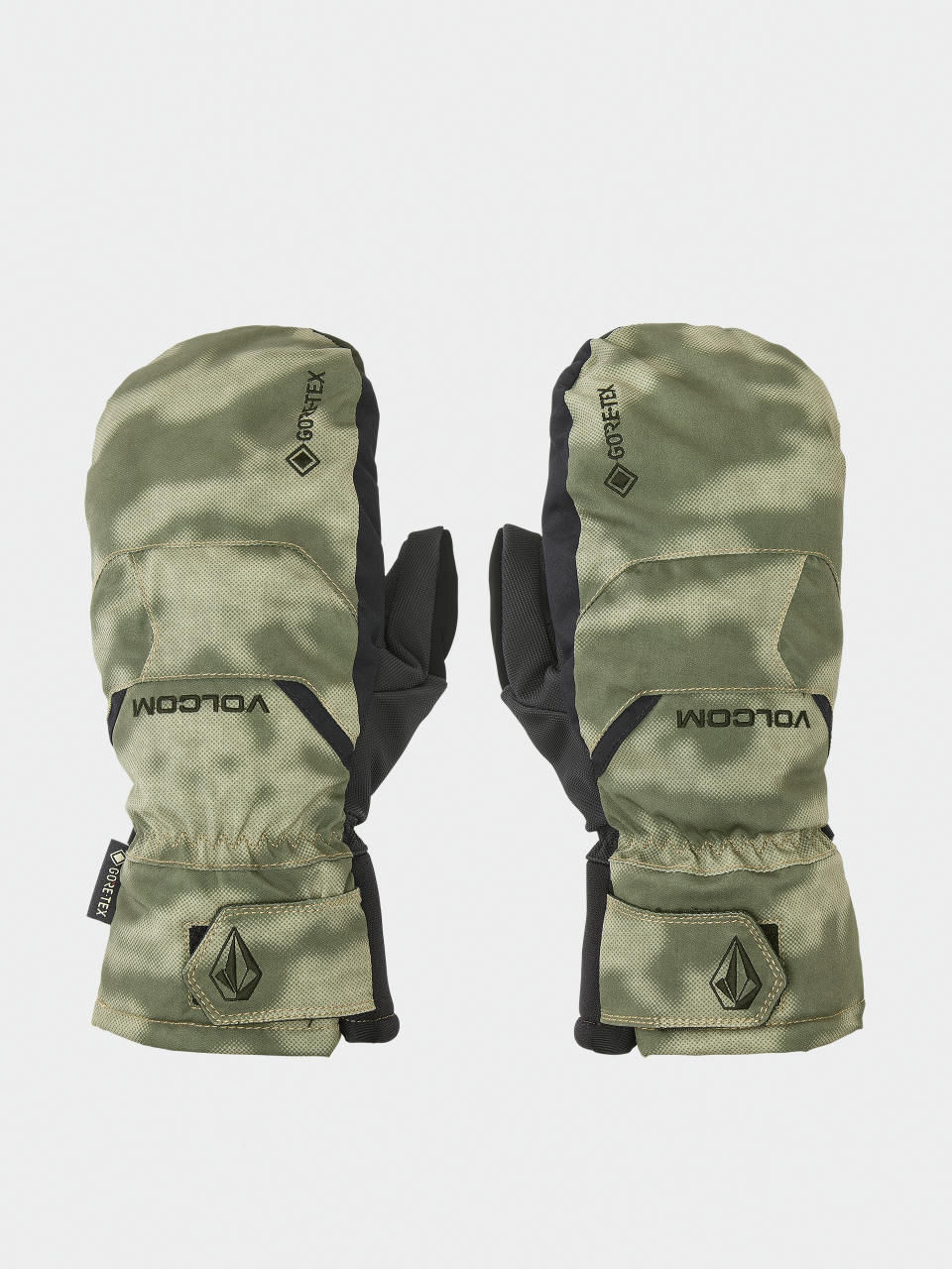 Рукавиці Volcom Stay Dry Gore Tex Mitt (camouflage)