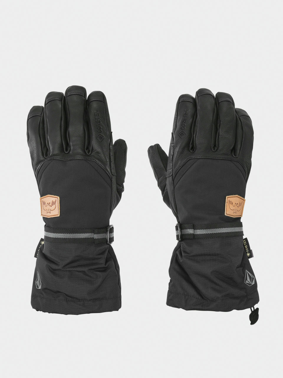 Рукавиці Volcom 91 Gore Tex (black)