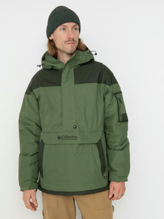 Куртка Columbia Challenger II Insulated Pullover (canteen greens)