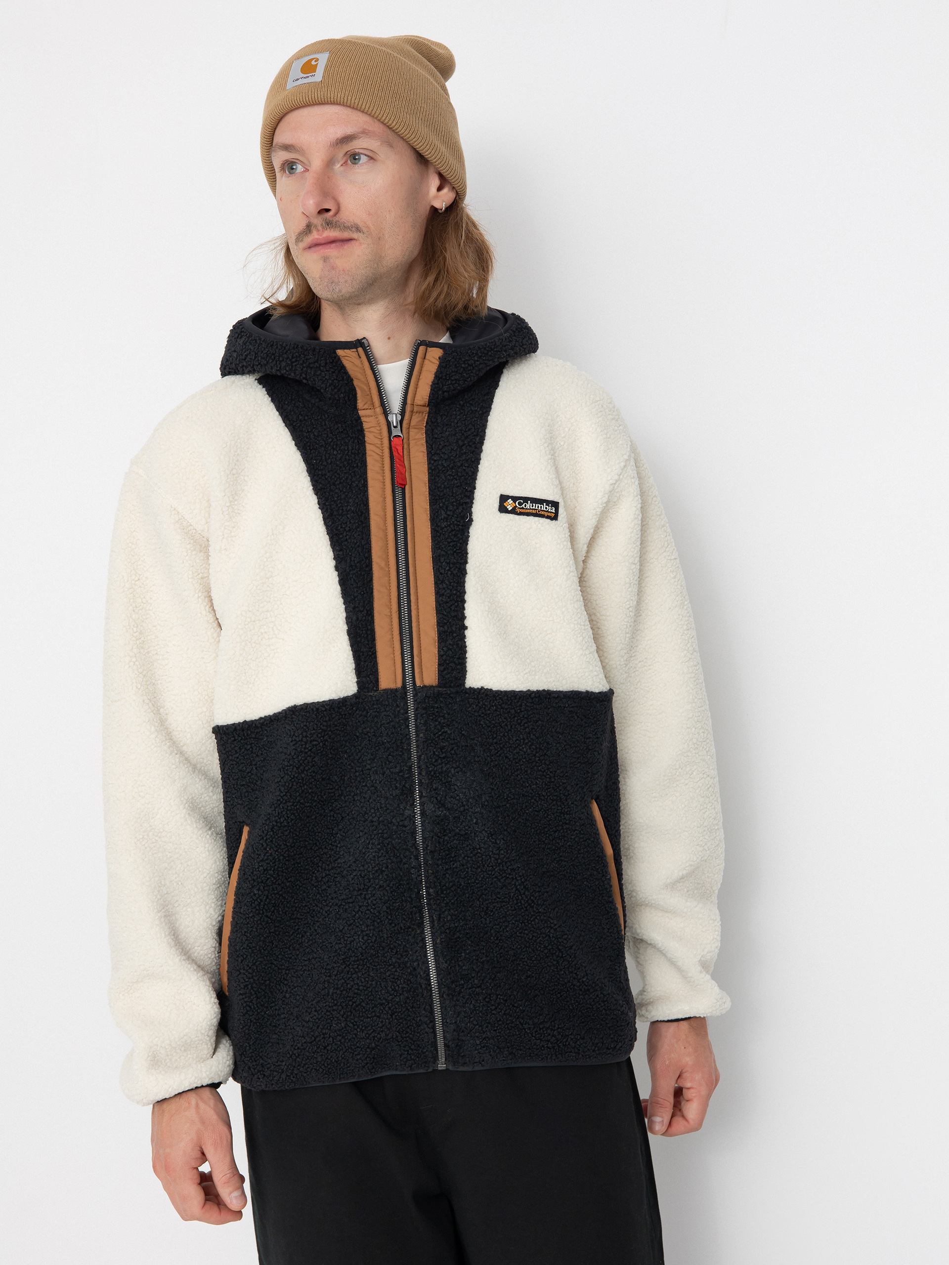 Флісовий светр Columbia Backbowl II Remastered ZHD