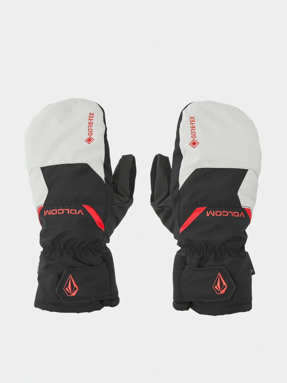 Рукавиці Volcom Stay Dry Gore Tex Mitt (stone)