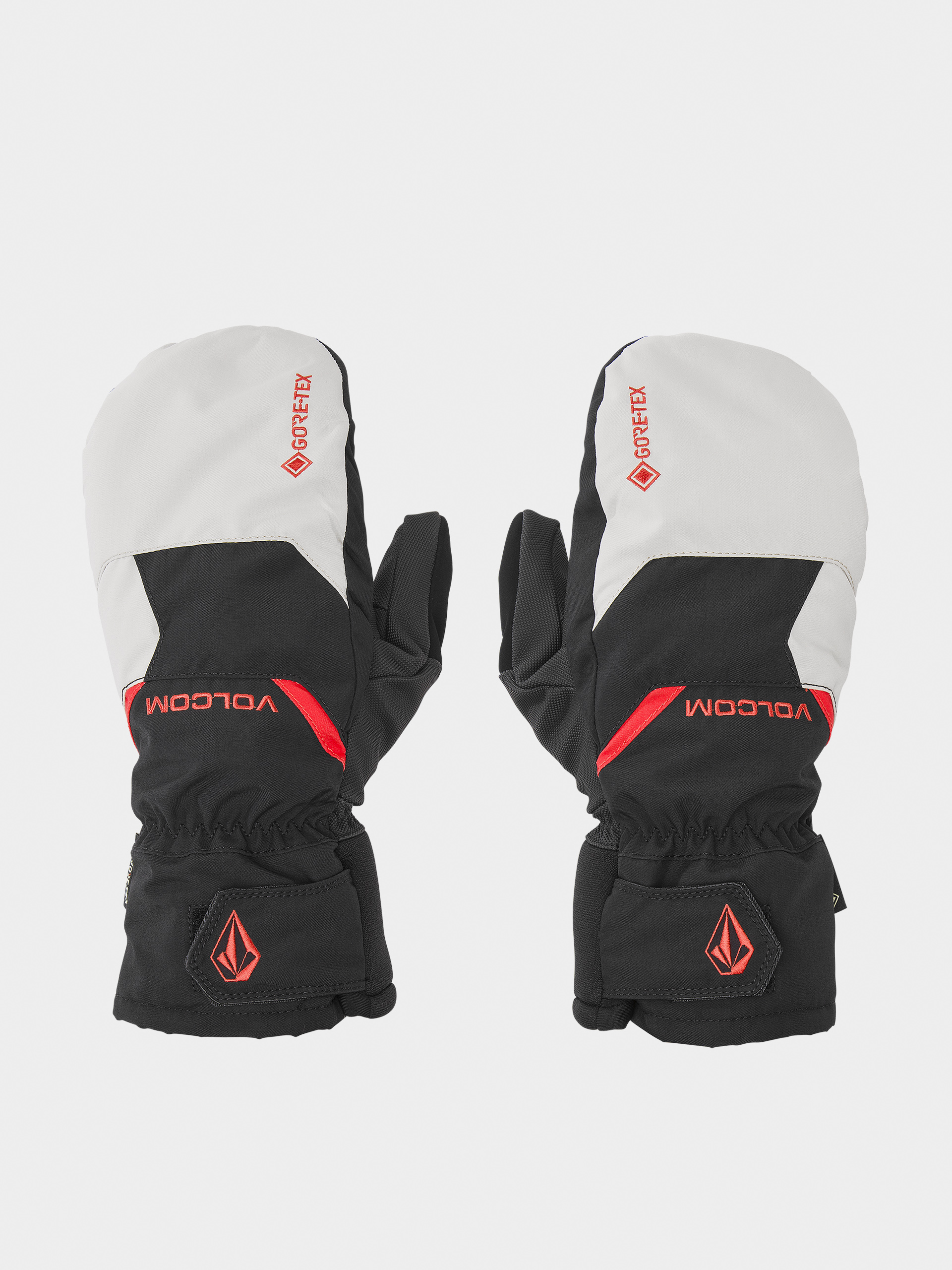 Рукавиці Volcom Stay Dry Gore Tex Mitt (stone)