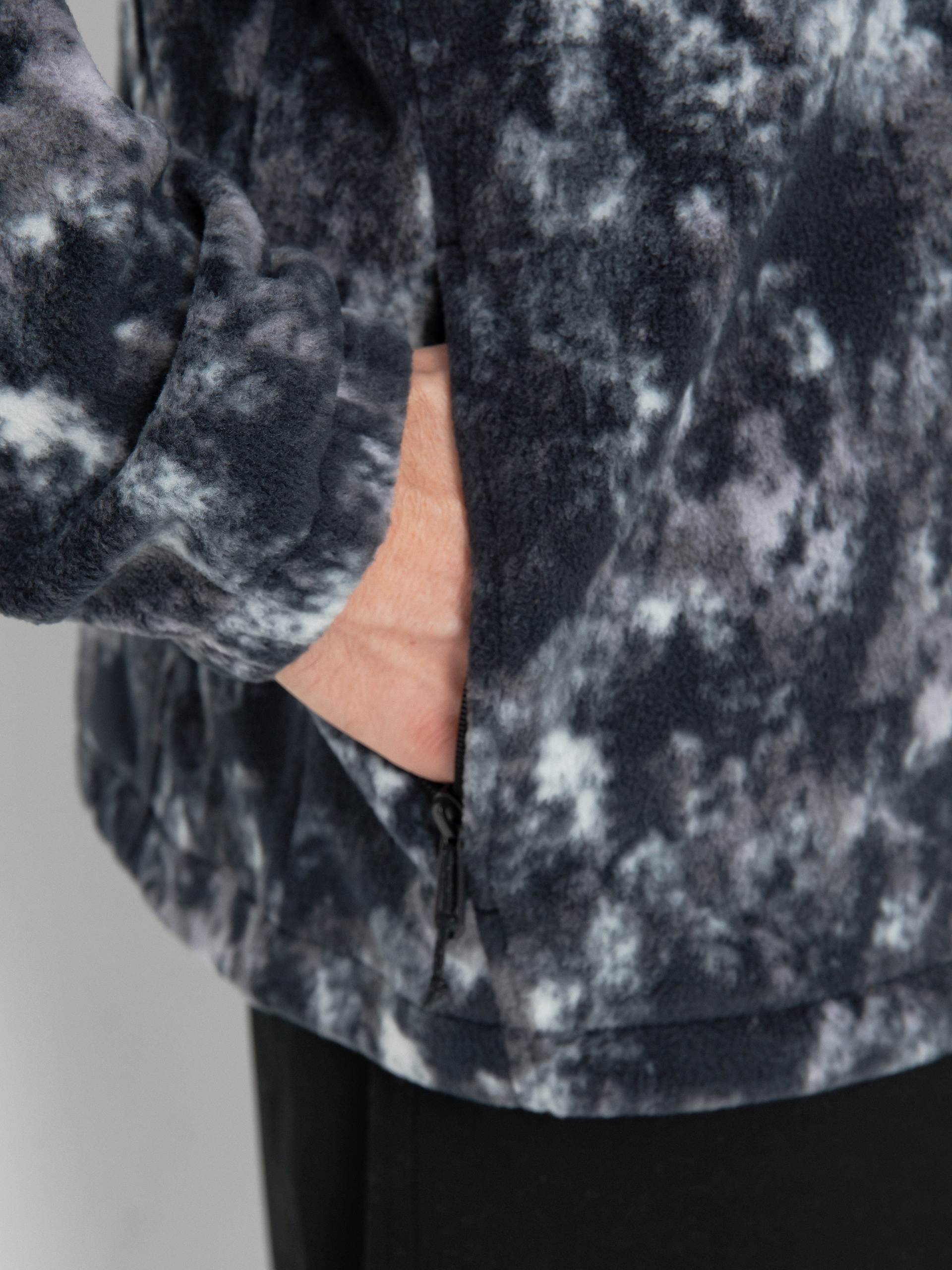 Куртка Columbia Steens Mountain Printed (black timberwil)