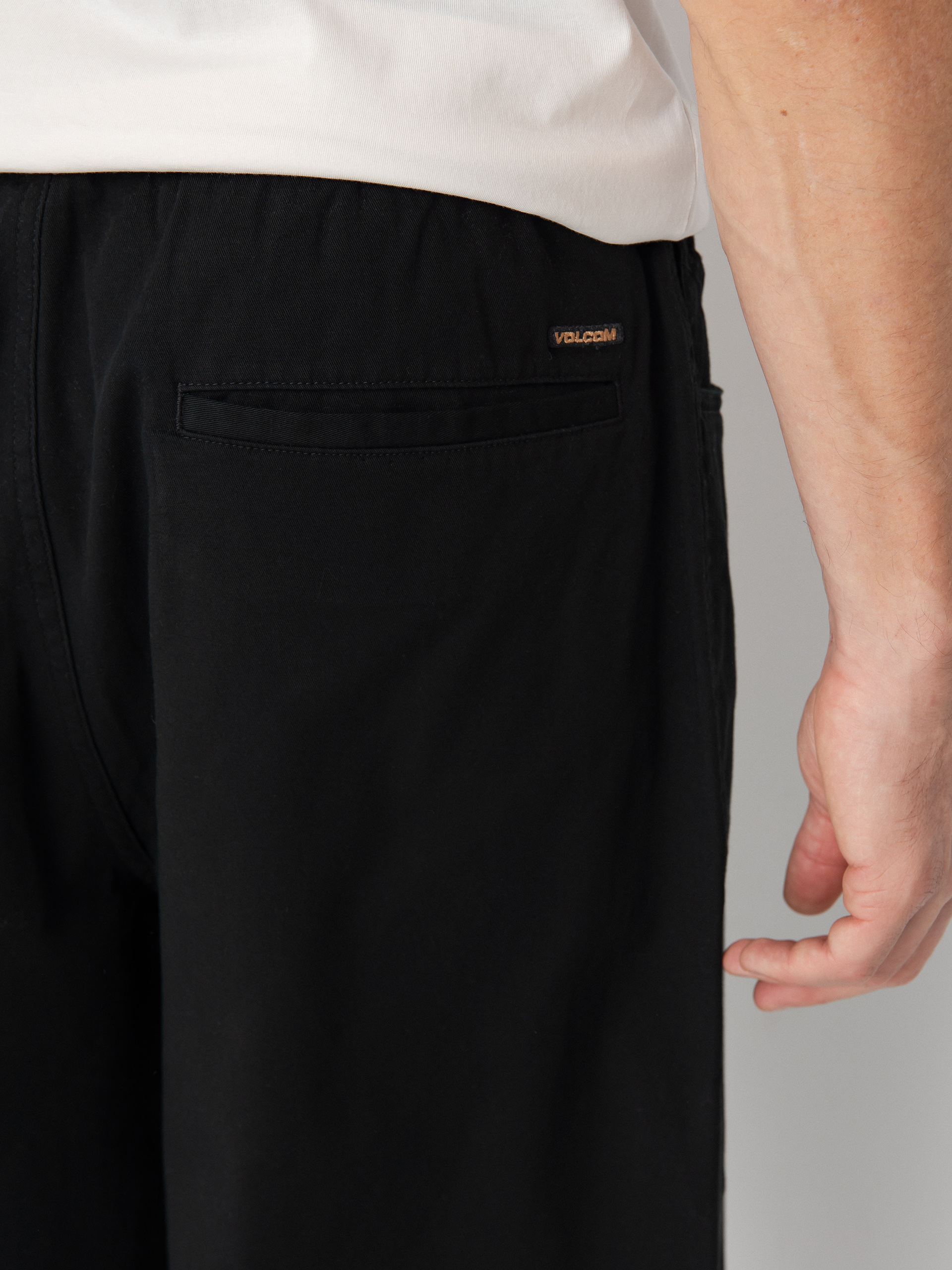 Штани Volcom Freazy Loose Ew (black)