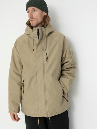 Куртка Volcom Stoke Stone II 10K (khaki)