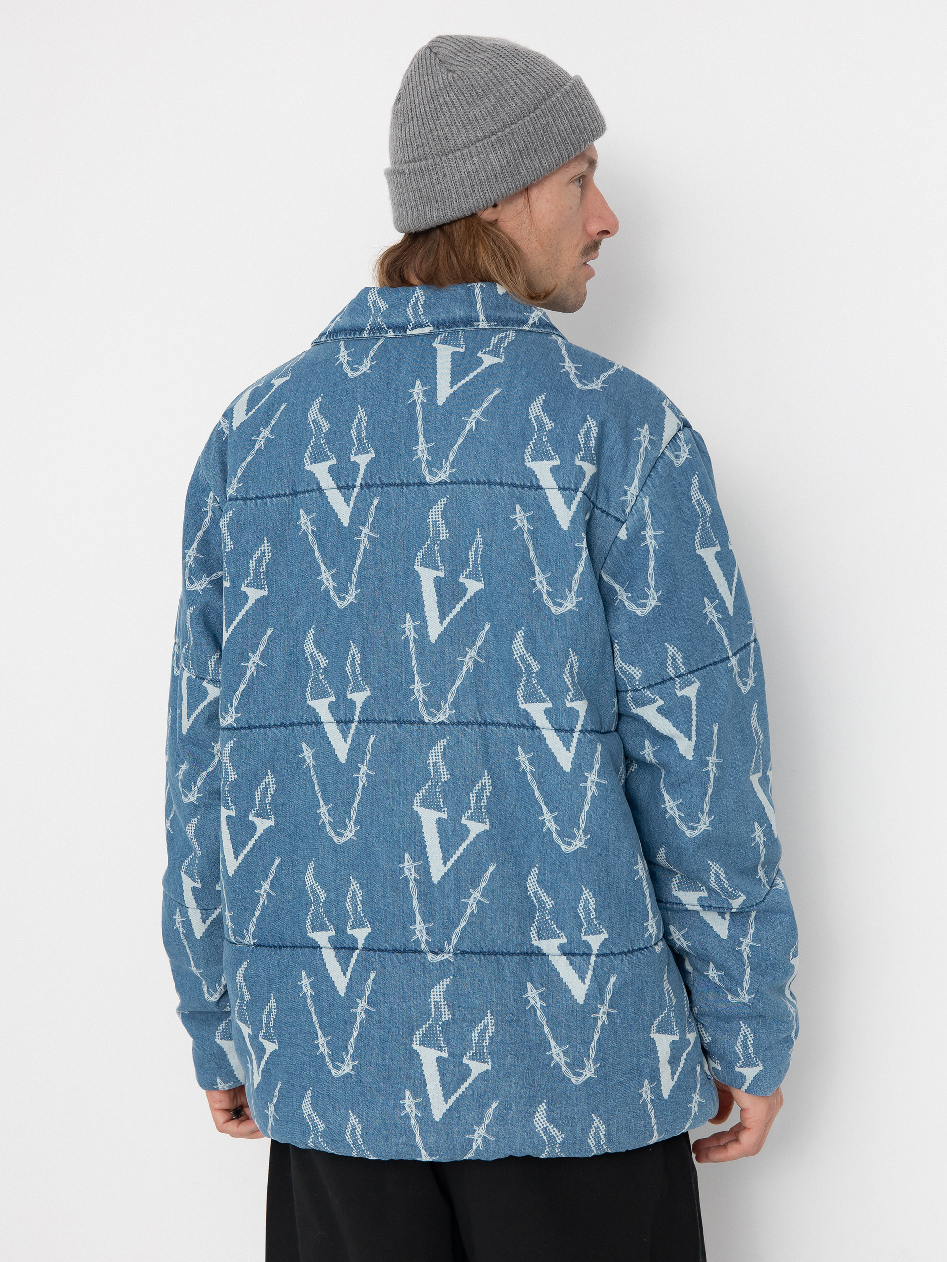 Куртка Volcom Fergadelic (road sky)