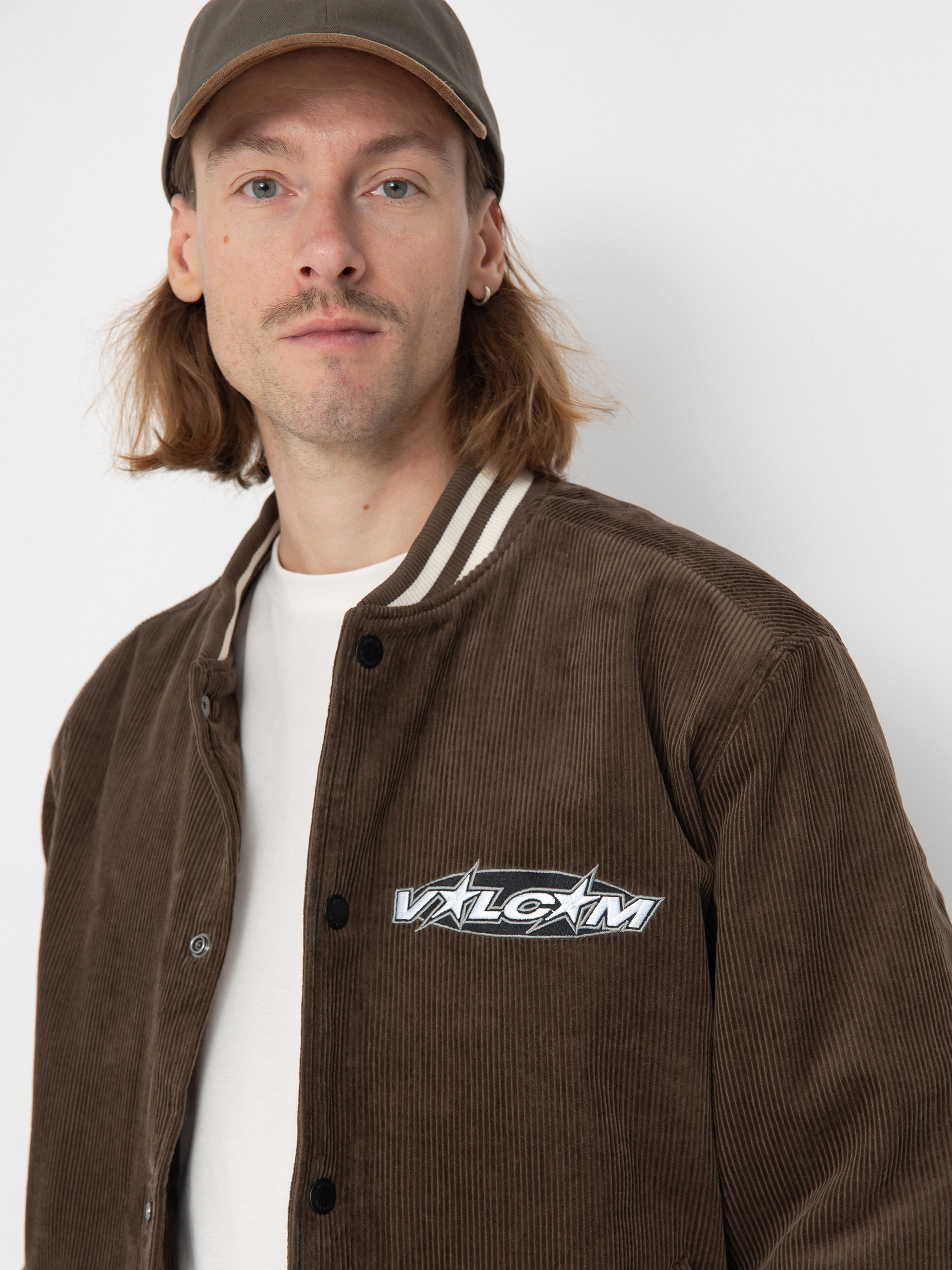 Куртка Volcom Krankies (wren)