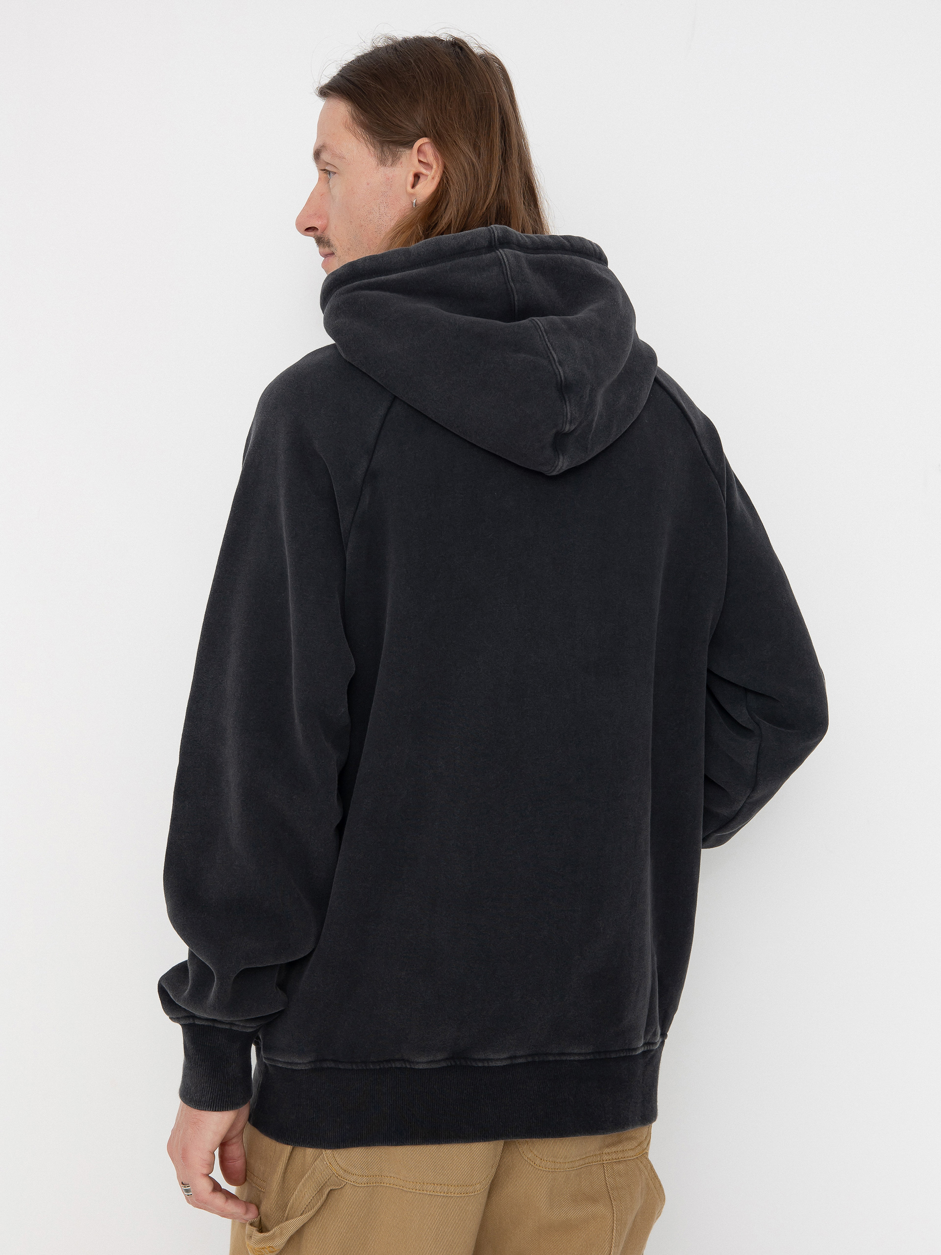 Худі Prosto Washed HD (black)