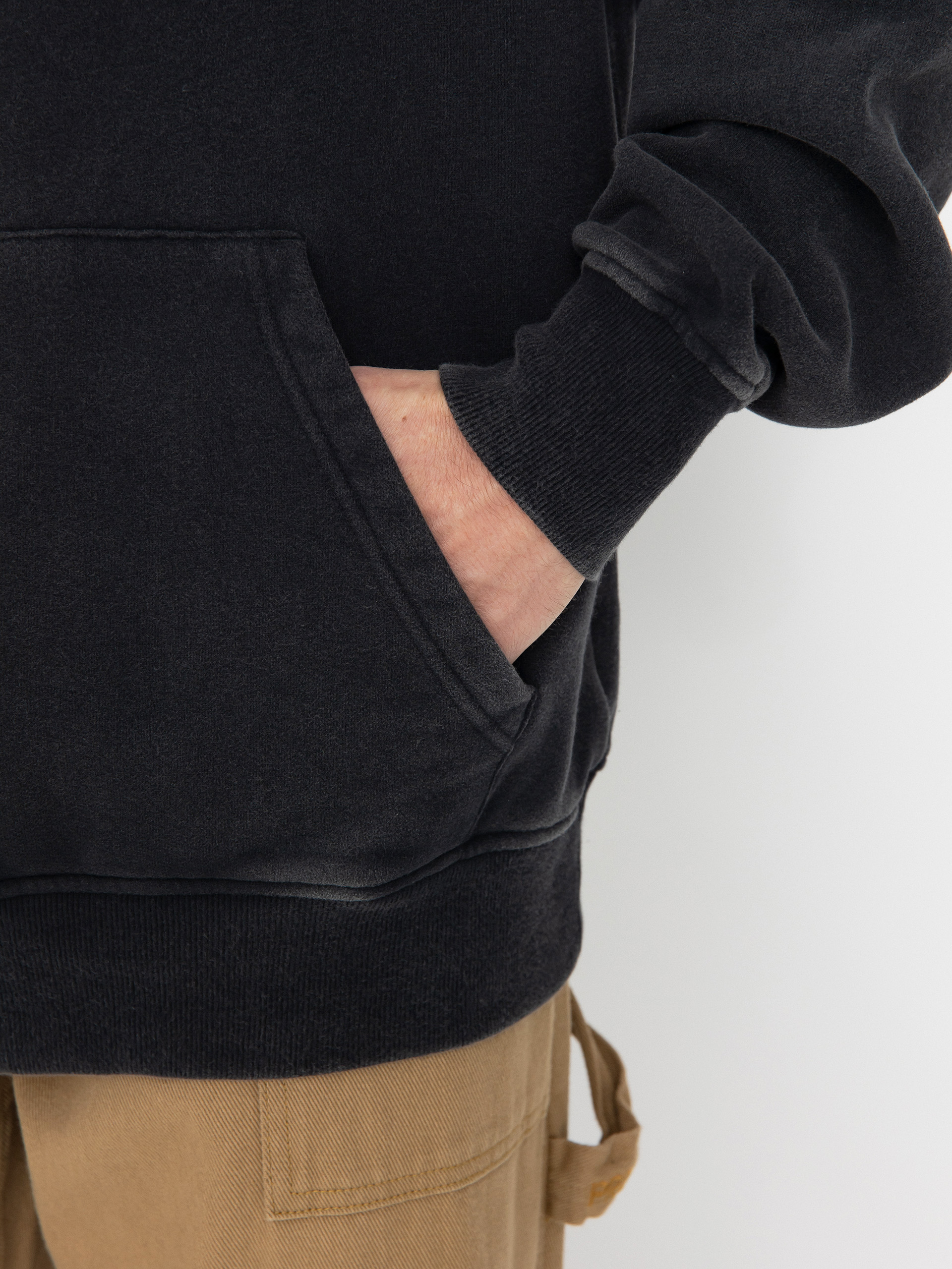 Худі Prosto Washed HD (black)