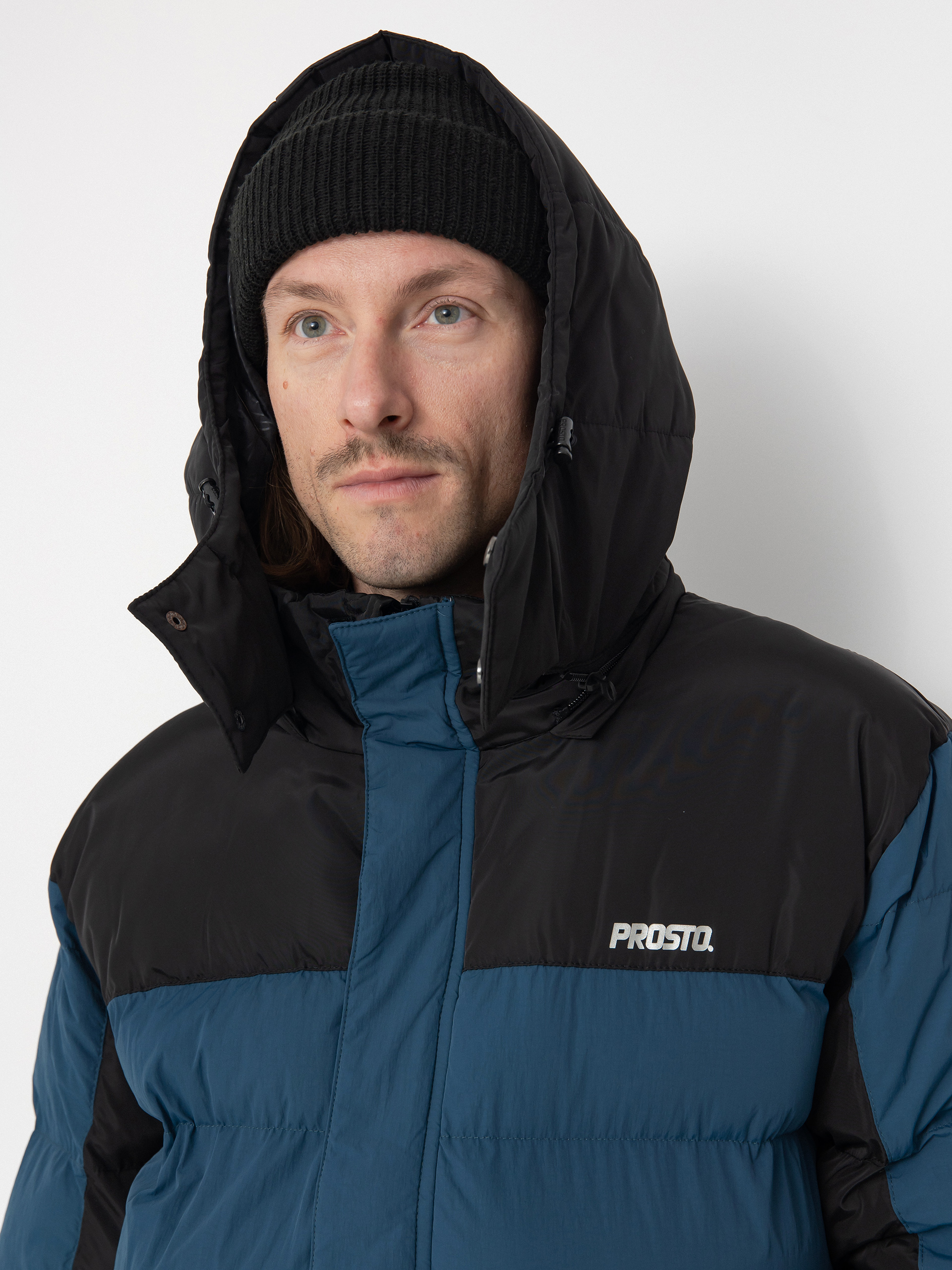 Куртка Prosto Winter Adament 3.0 (turquise)