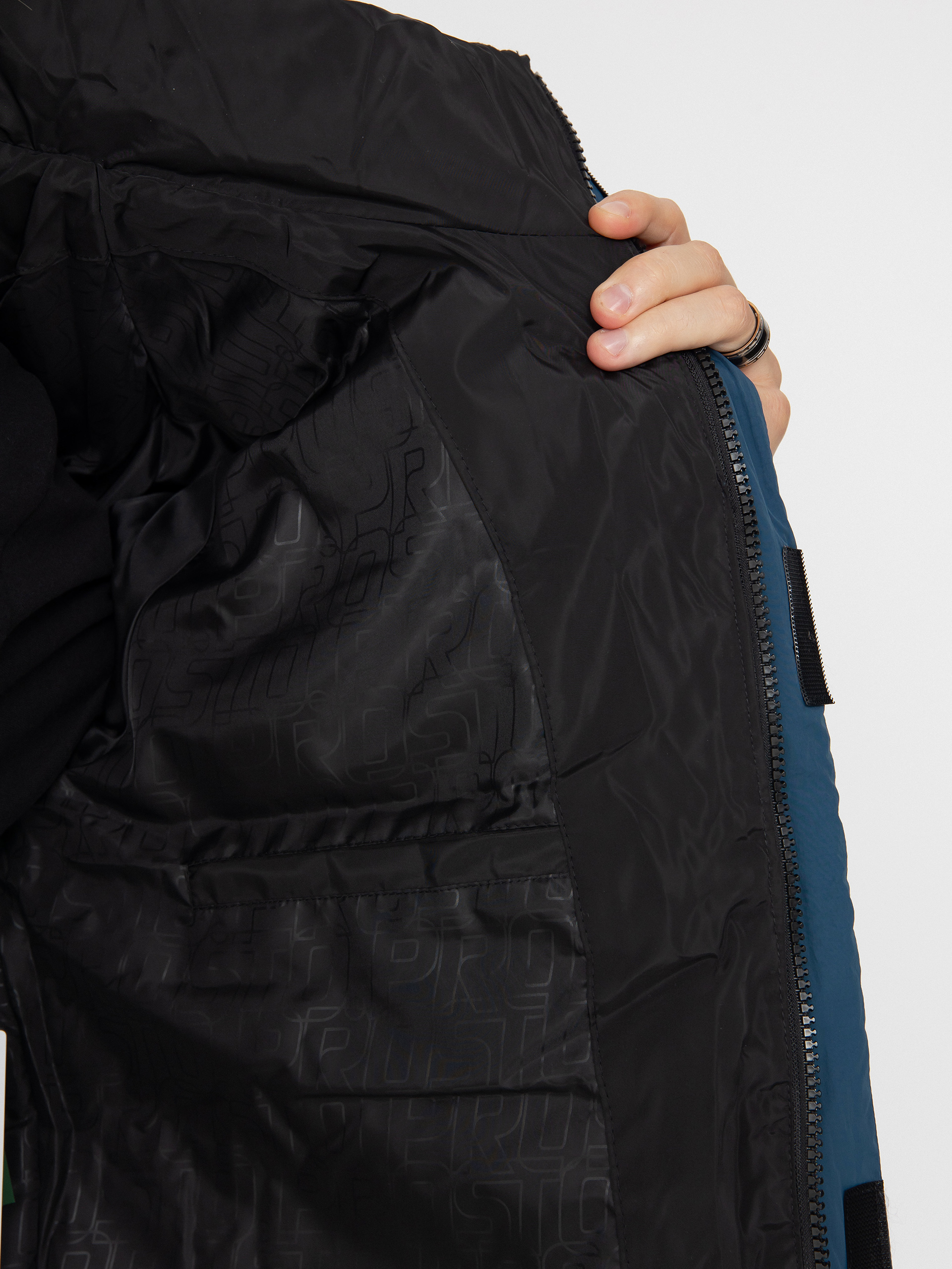 Куртка Prosto Winter Adament 3.0 (turquise)