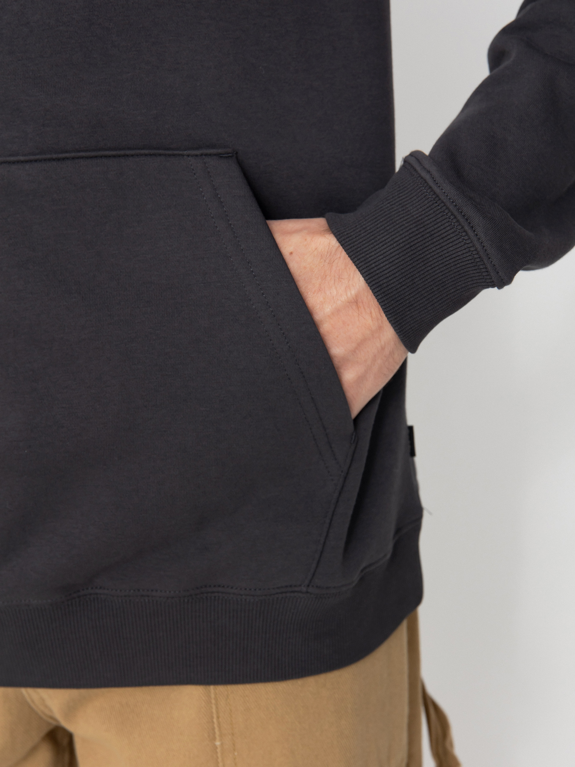 Худі Rip Curl Swc Hays And Razed HD (washed black)