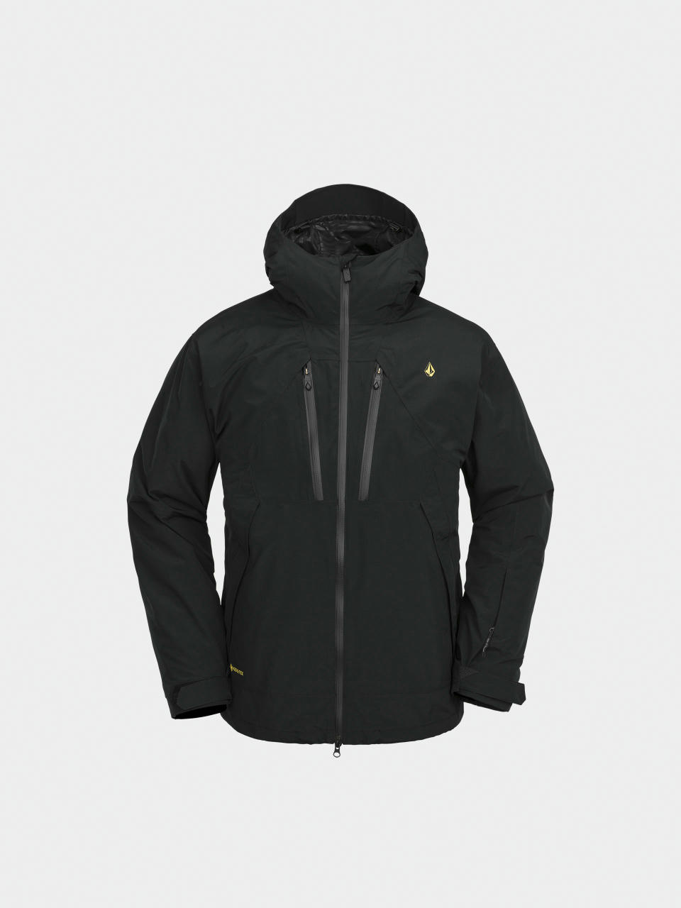 Чоловіча Сноубордична куртка Volcom Tds 2L Gore Tex (black)