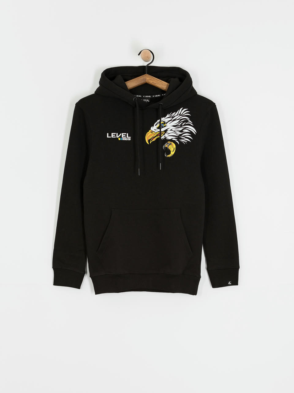 Світшот Level Hoodie Worldcup (black)