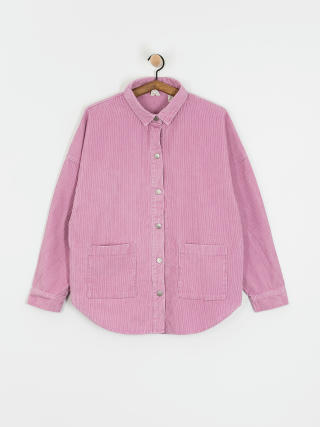 Сорочка Roxy Kick Back Washed Cord Wmn (mauve orchid)