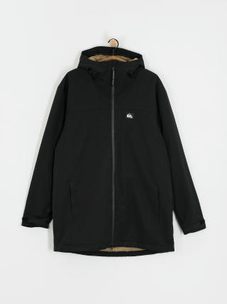 Куртка Quiksilver Overcast 3K Parka (black)